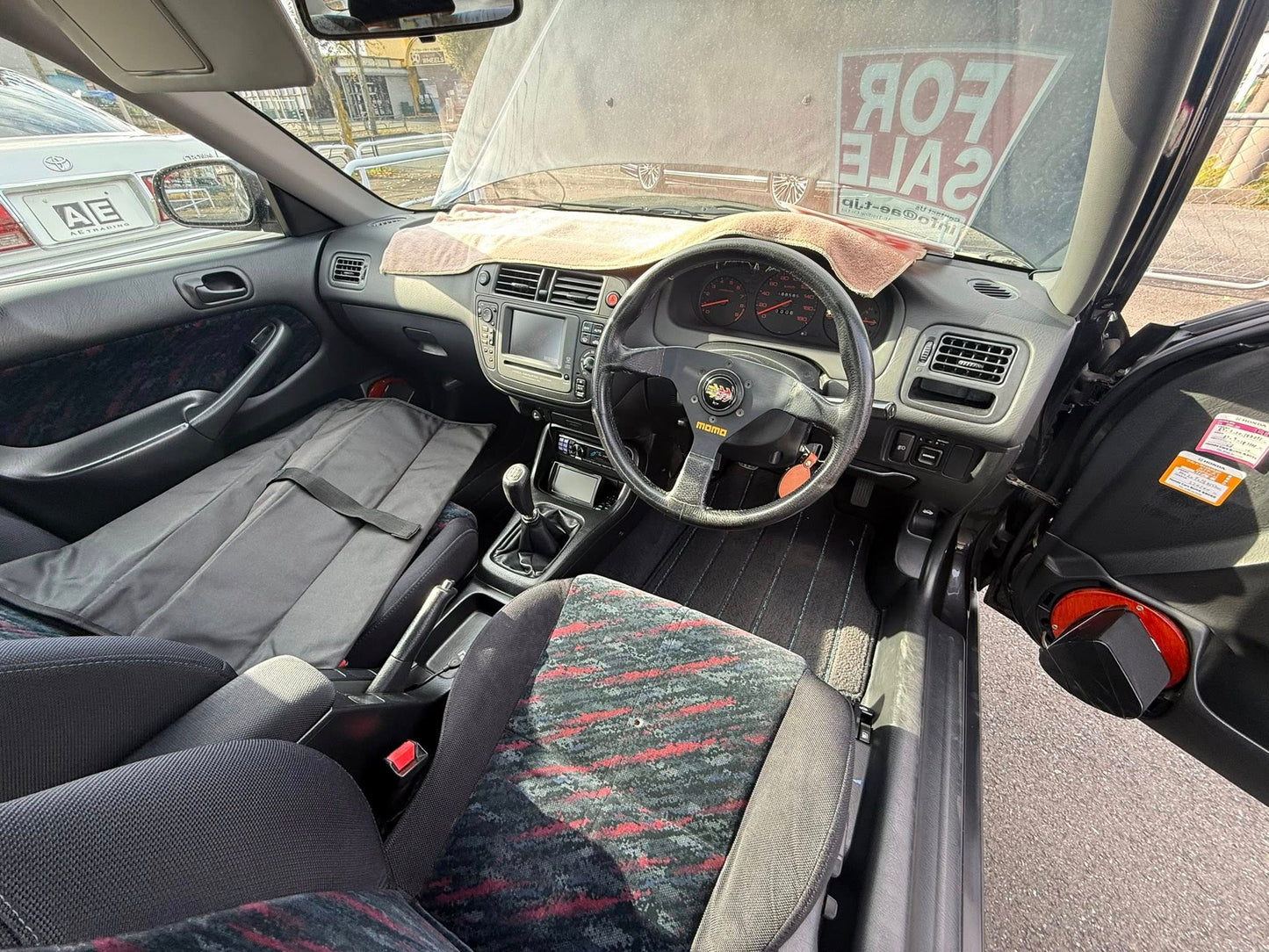 1996 Honda Civic Ferio EK4 SiR-II