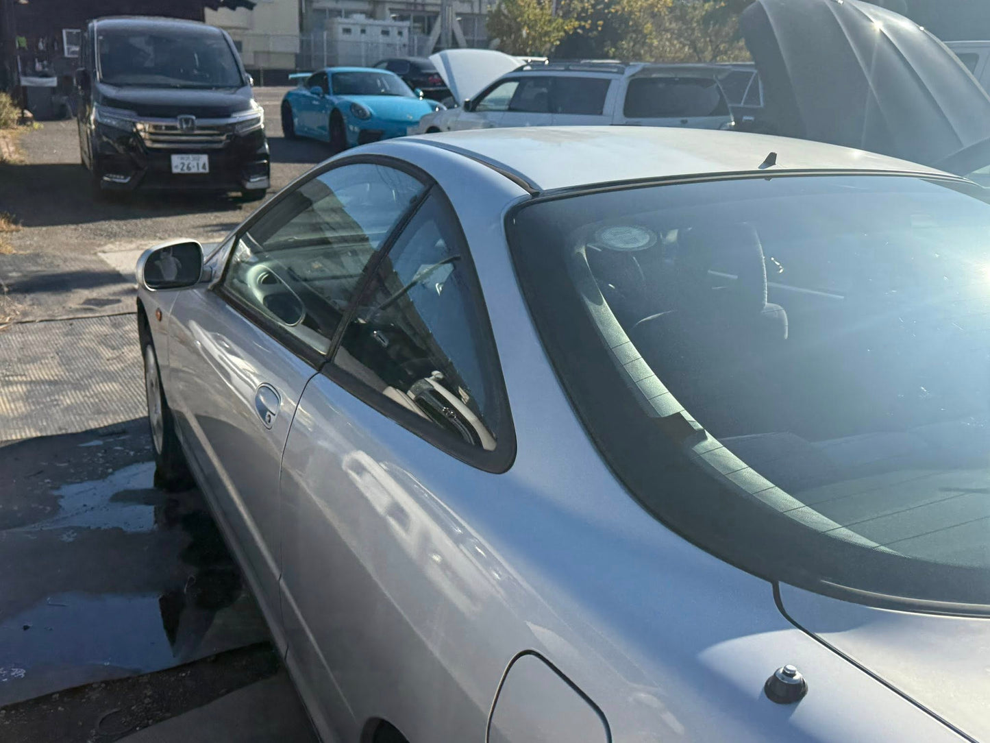 1997 Honda Integra DC1