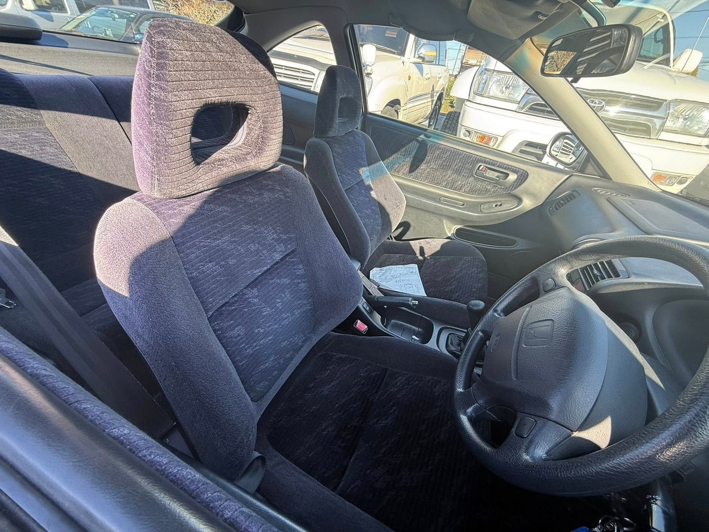 1997 Honda Integra DC1