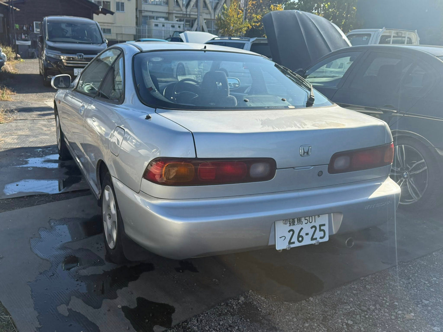 1997 Honda Integra DC1