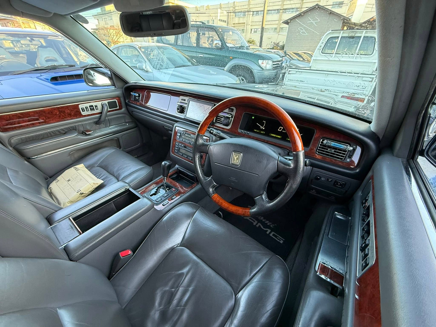 1999 Toyota Century