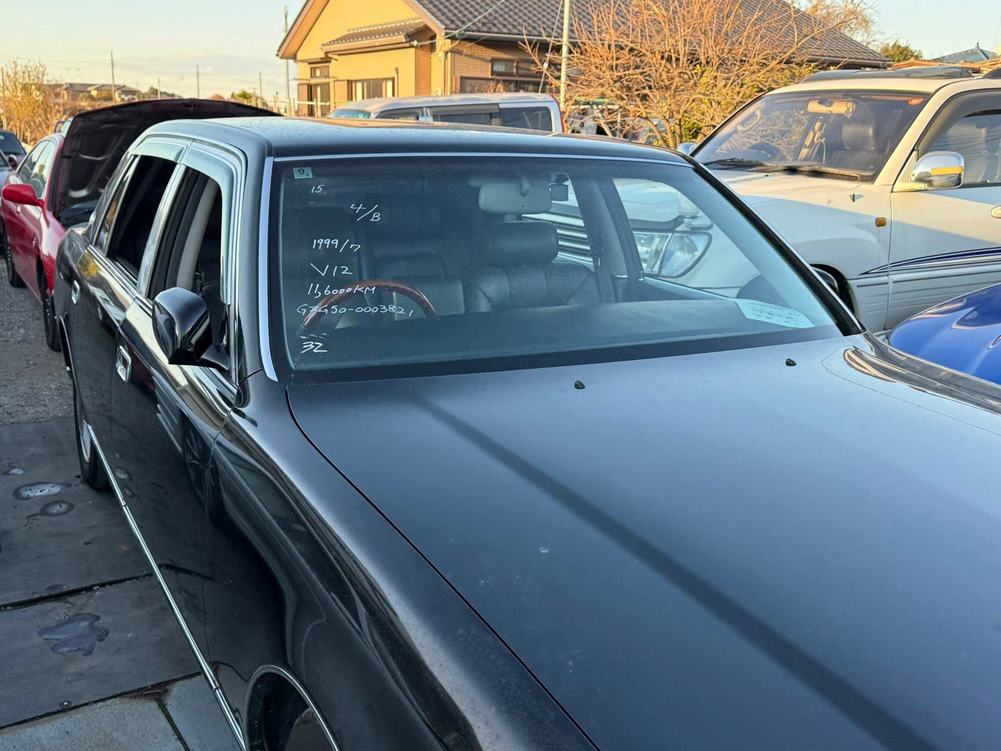1999 Toyota Century