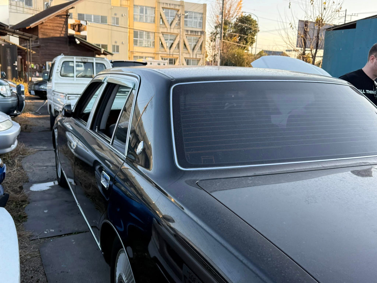 1999 Toyota Century