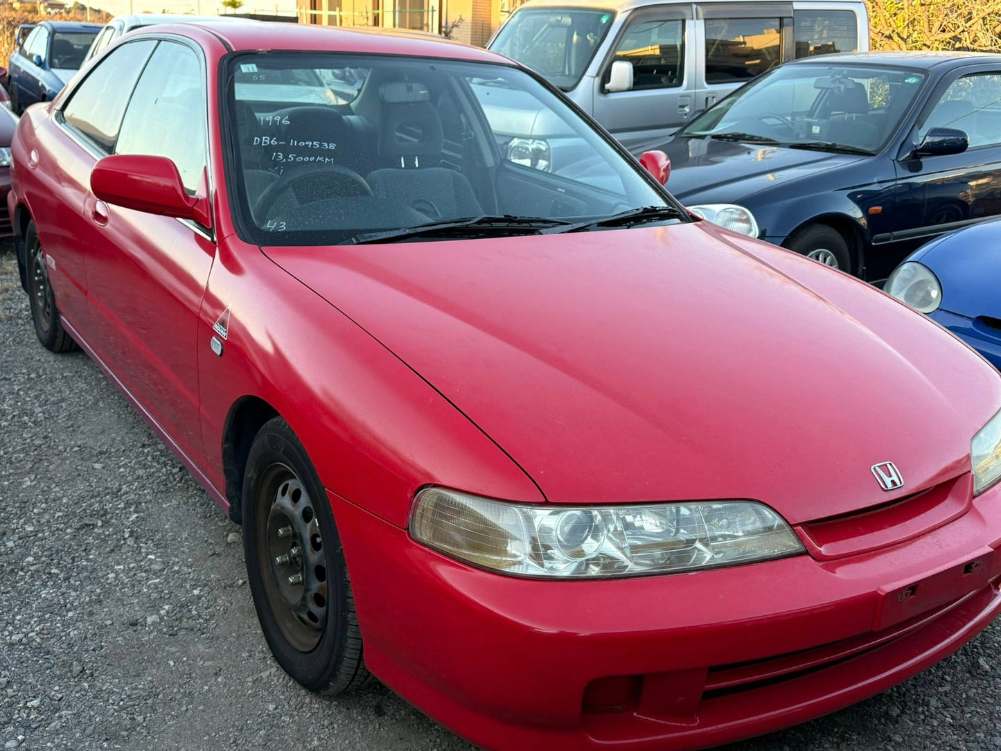 1996 Honda Integra DB6