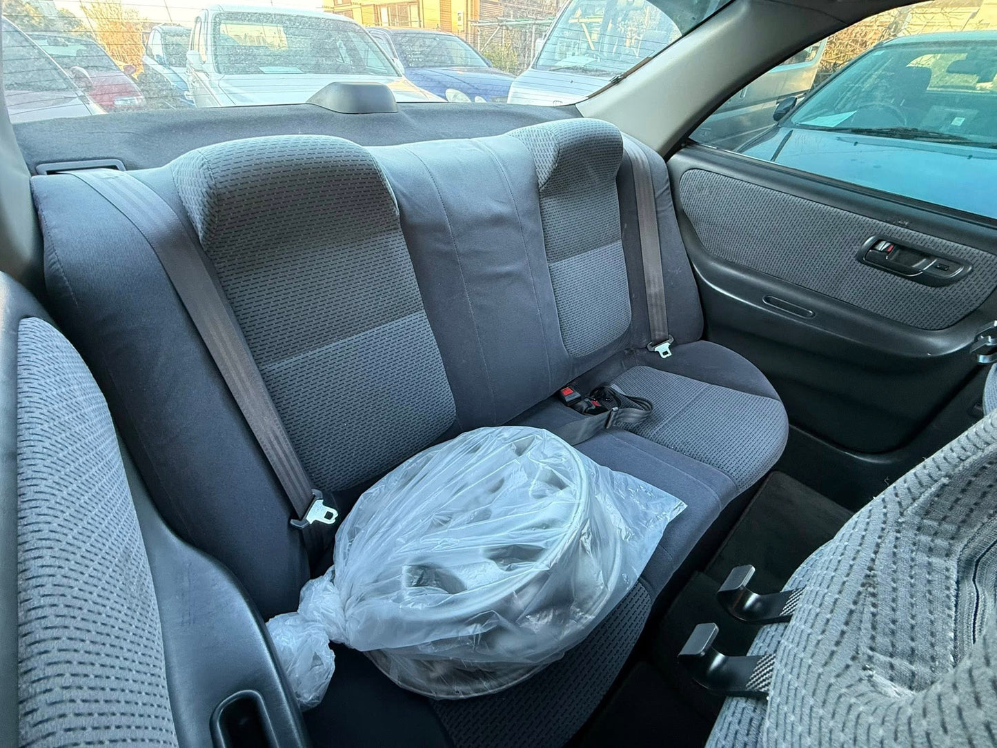 1996 Honda Integra DB6