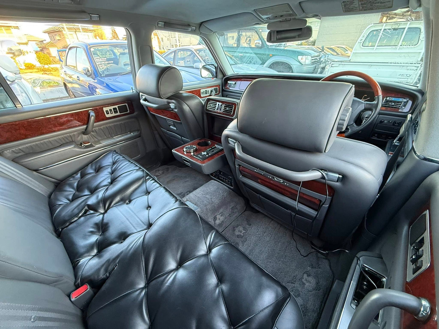 1999 Toyota Century