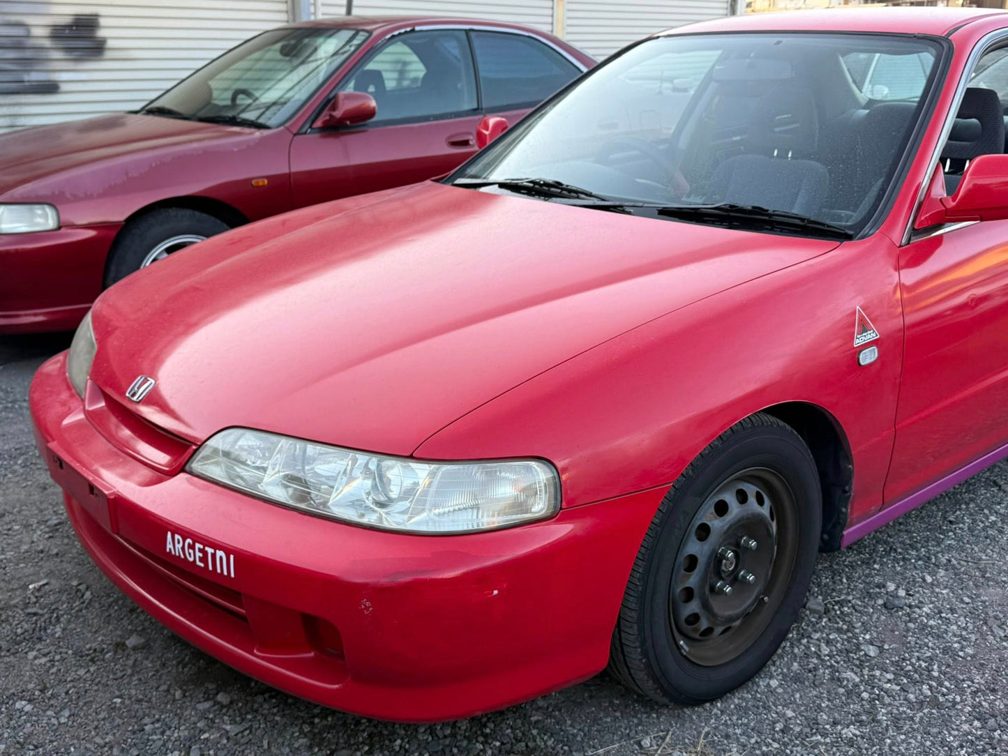 1996 Honda Integra DB6
