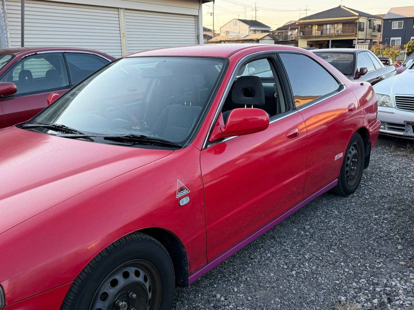1996 Honda Integra DB6
