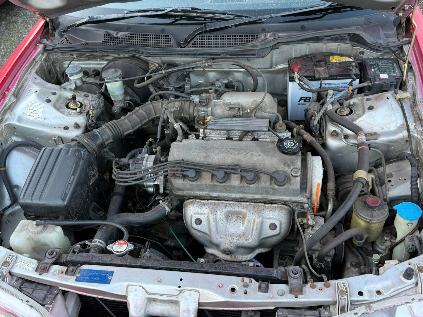 1996 Honda Integra DB6