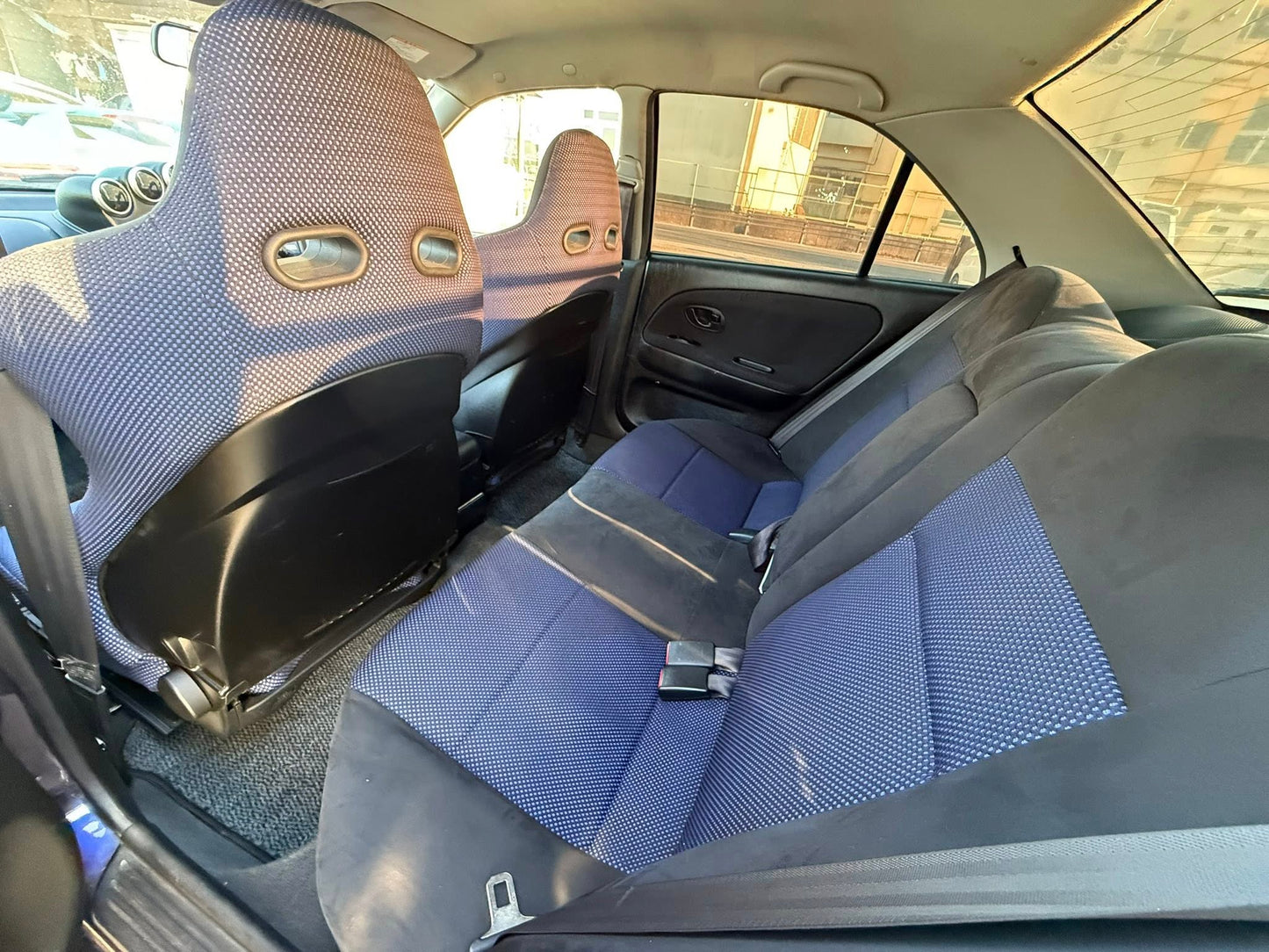 1999 Mitsubishi Lancer Evolution VI GSR