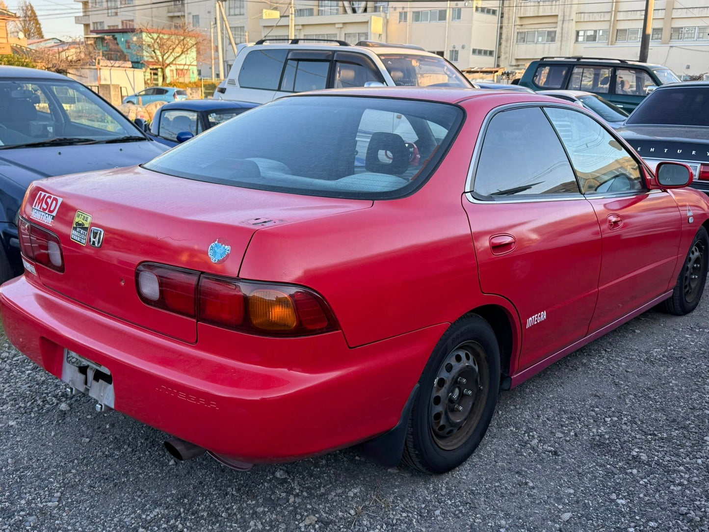 1996 Honda Integra DB6
