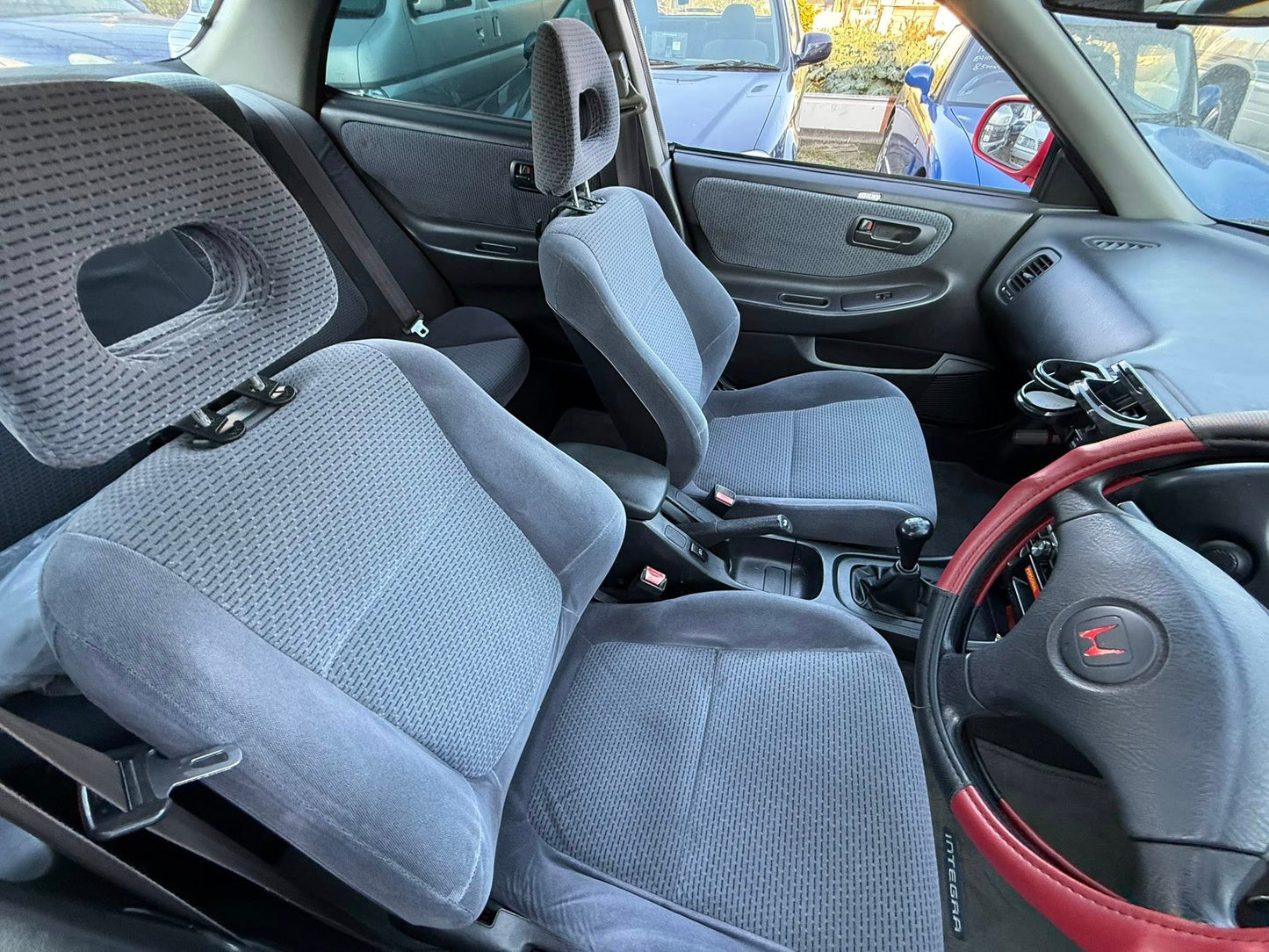 1996 Honda Integra DB6