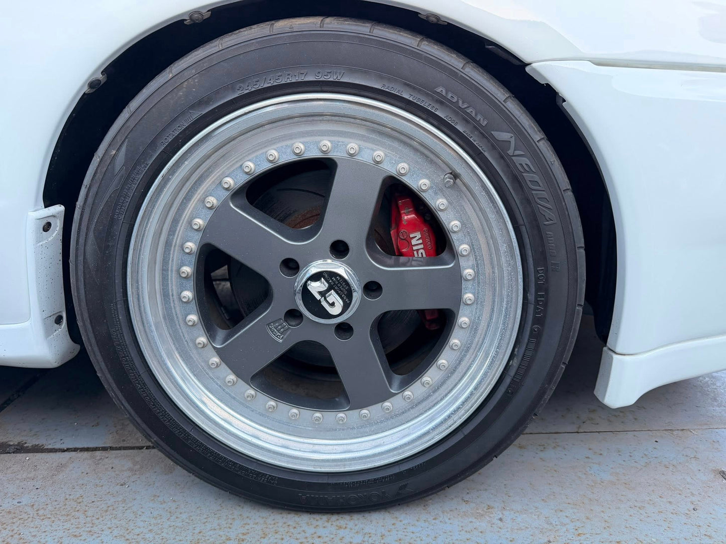 1991 R32 Nissan Skyline GT-R