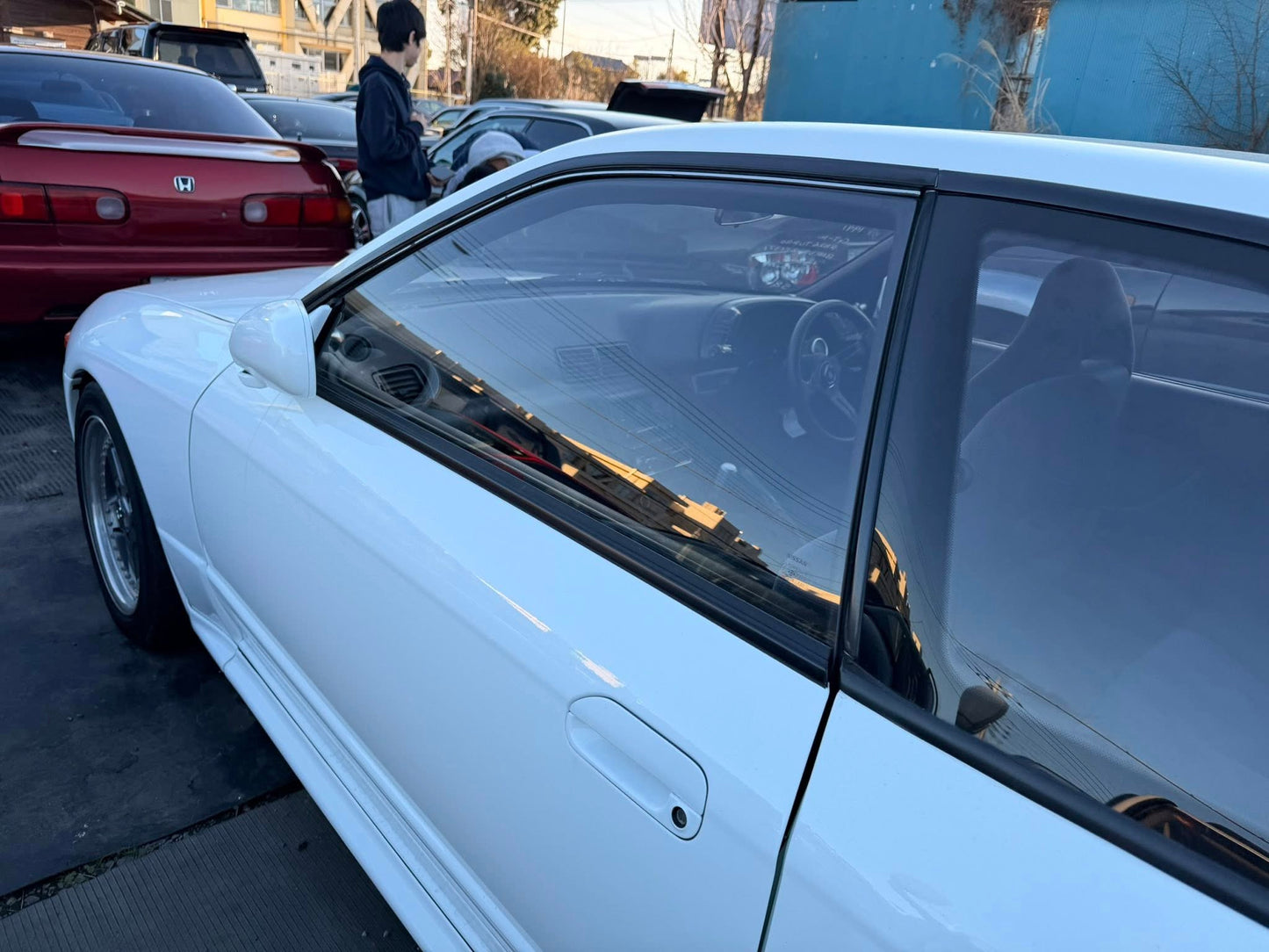 1991 R32 Nissan Skyline GT-R