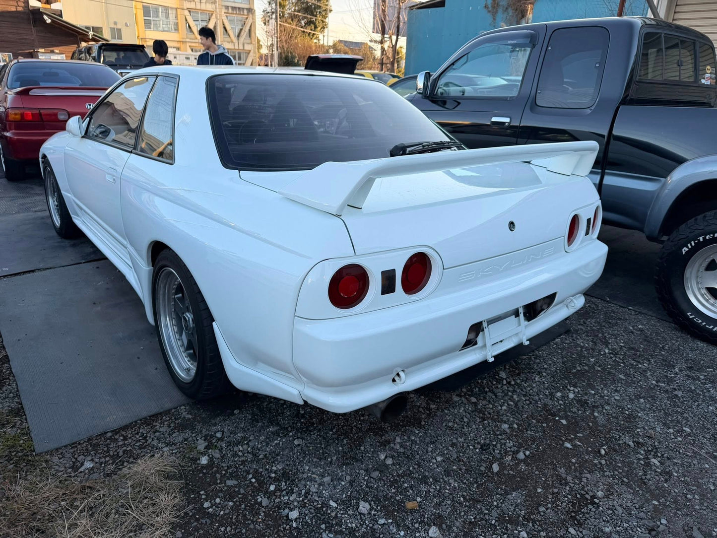 1991 R32 Nissan Skyline GT-R