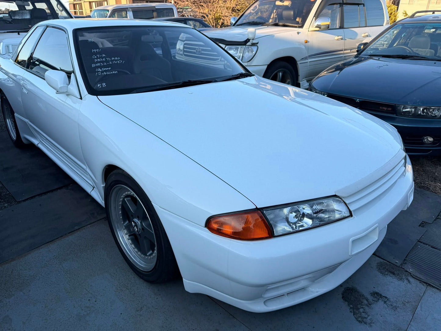 1991 R32 Nissan Skyline GT-R