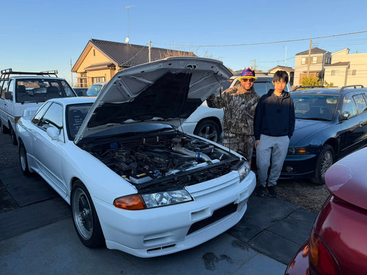 1991 R32 Nissan Skyline GT-R