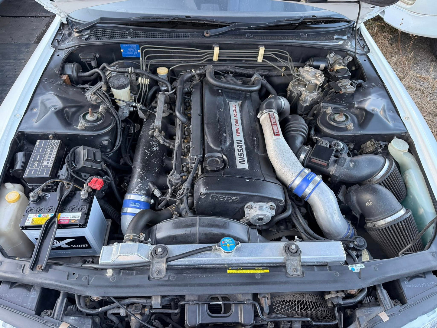 1991 R32 Nissan Skyline GT-R