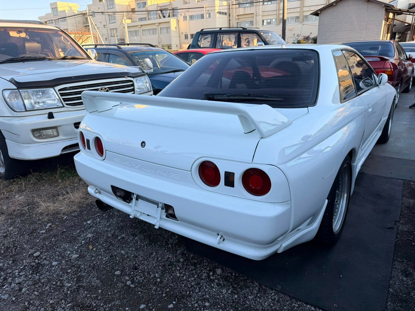 1991 R32 Nissan Skyline GT-R