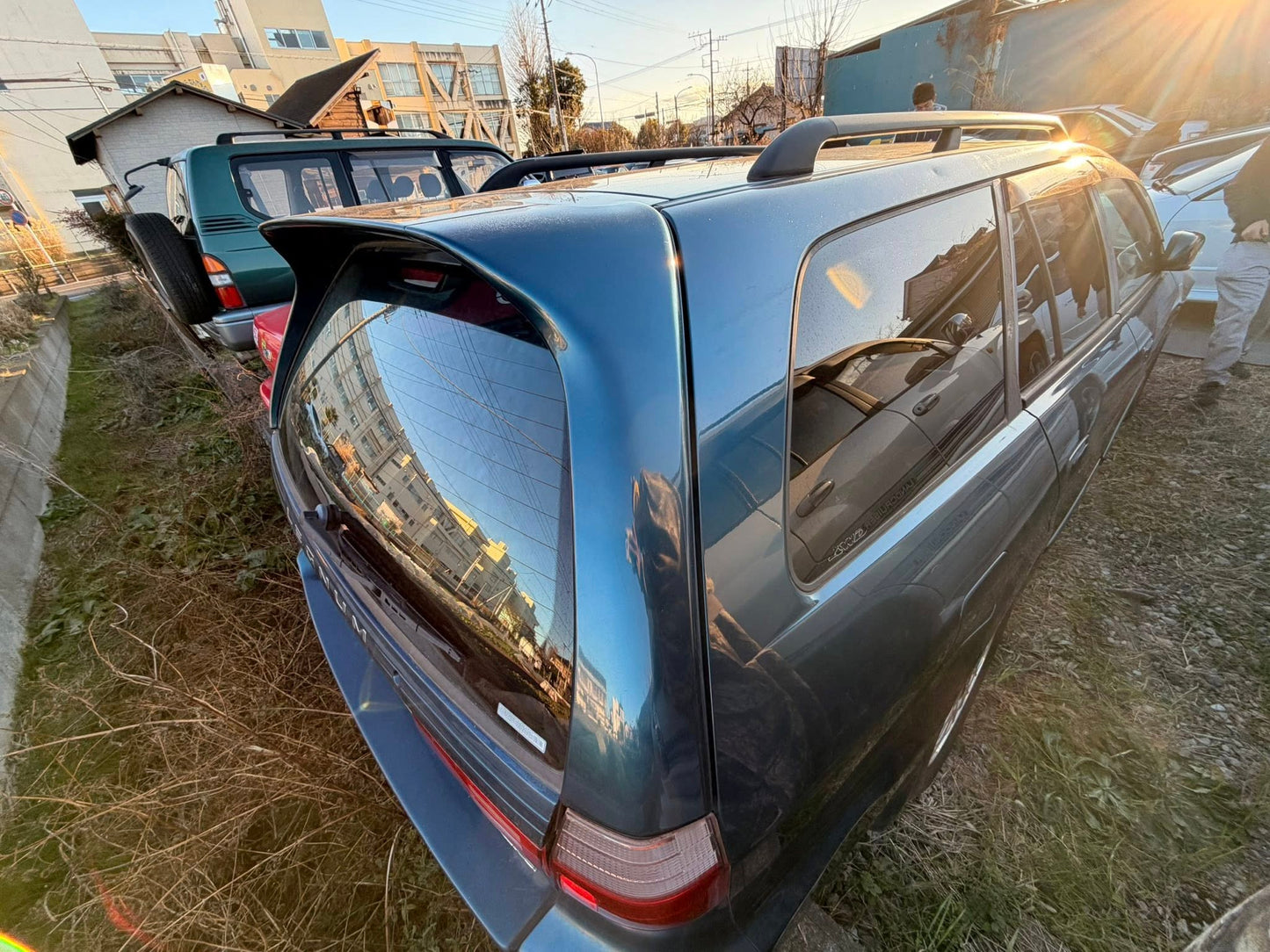 1996 Mitsubishi Legnum VR-4 Type-S