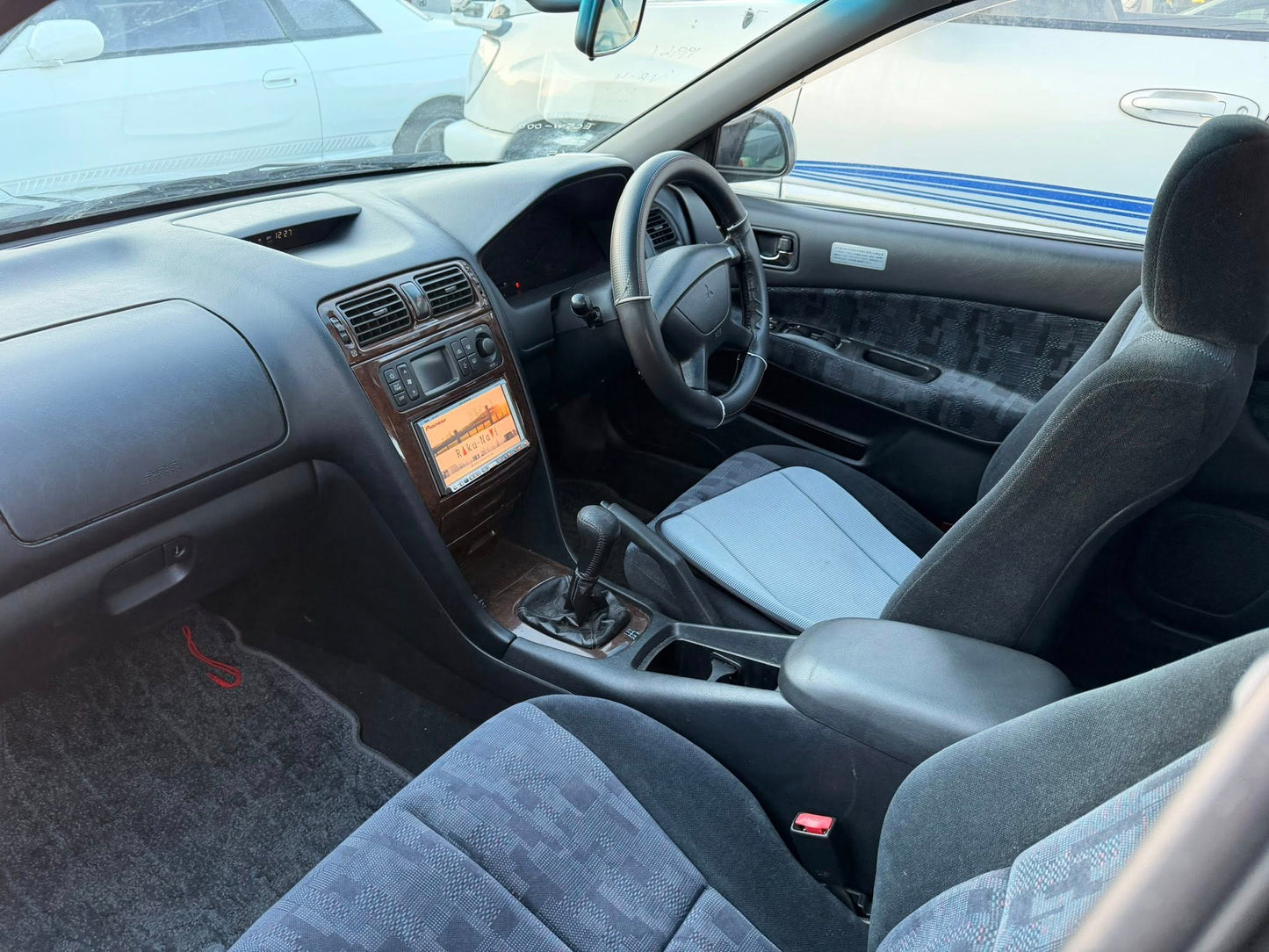 1996 Mitsubishi Legnum VR-4 Type-S