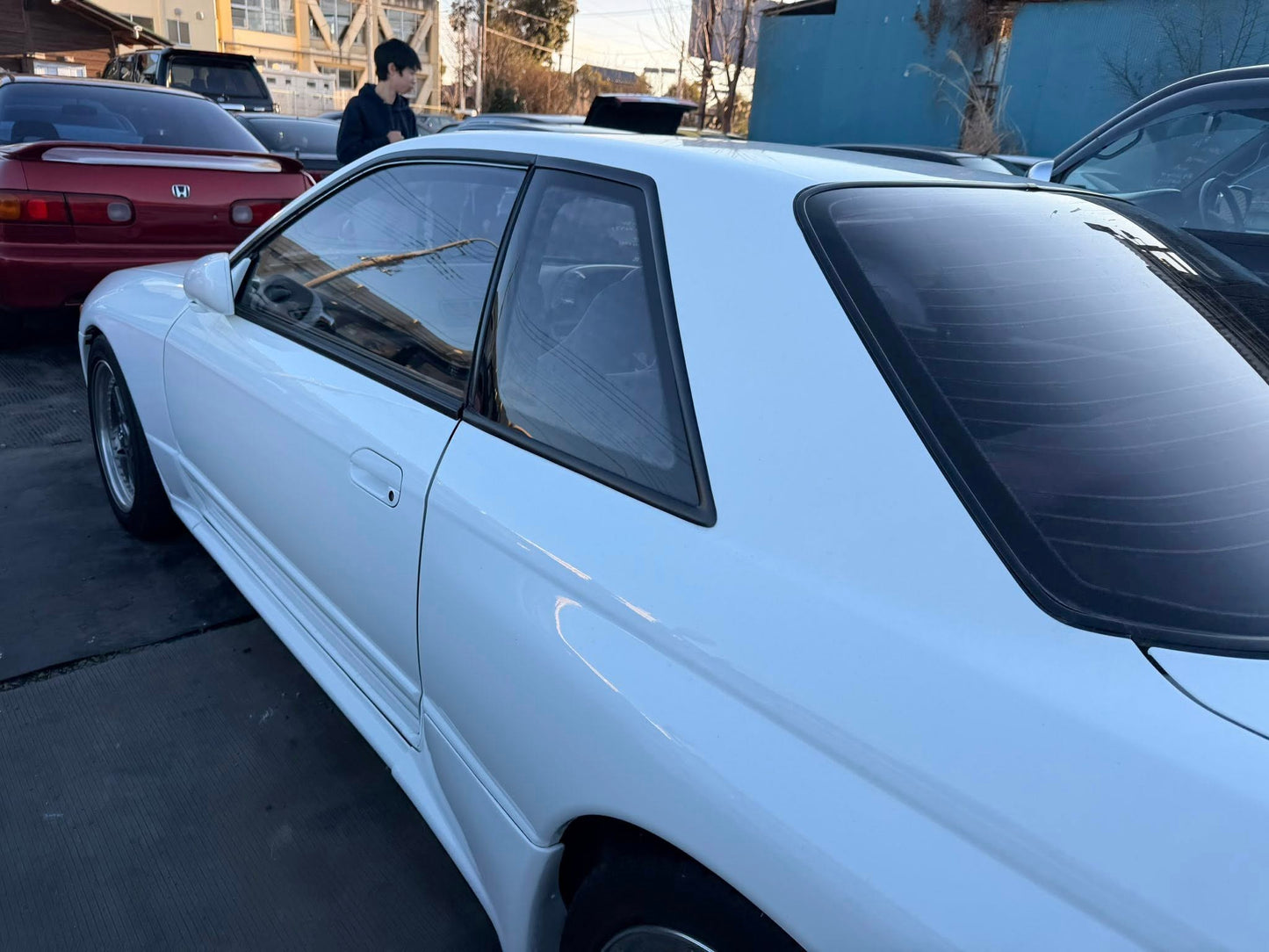 1991 R32 Nissan Skyline GT-R