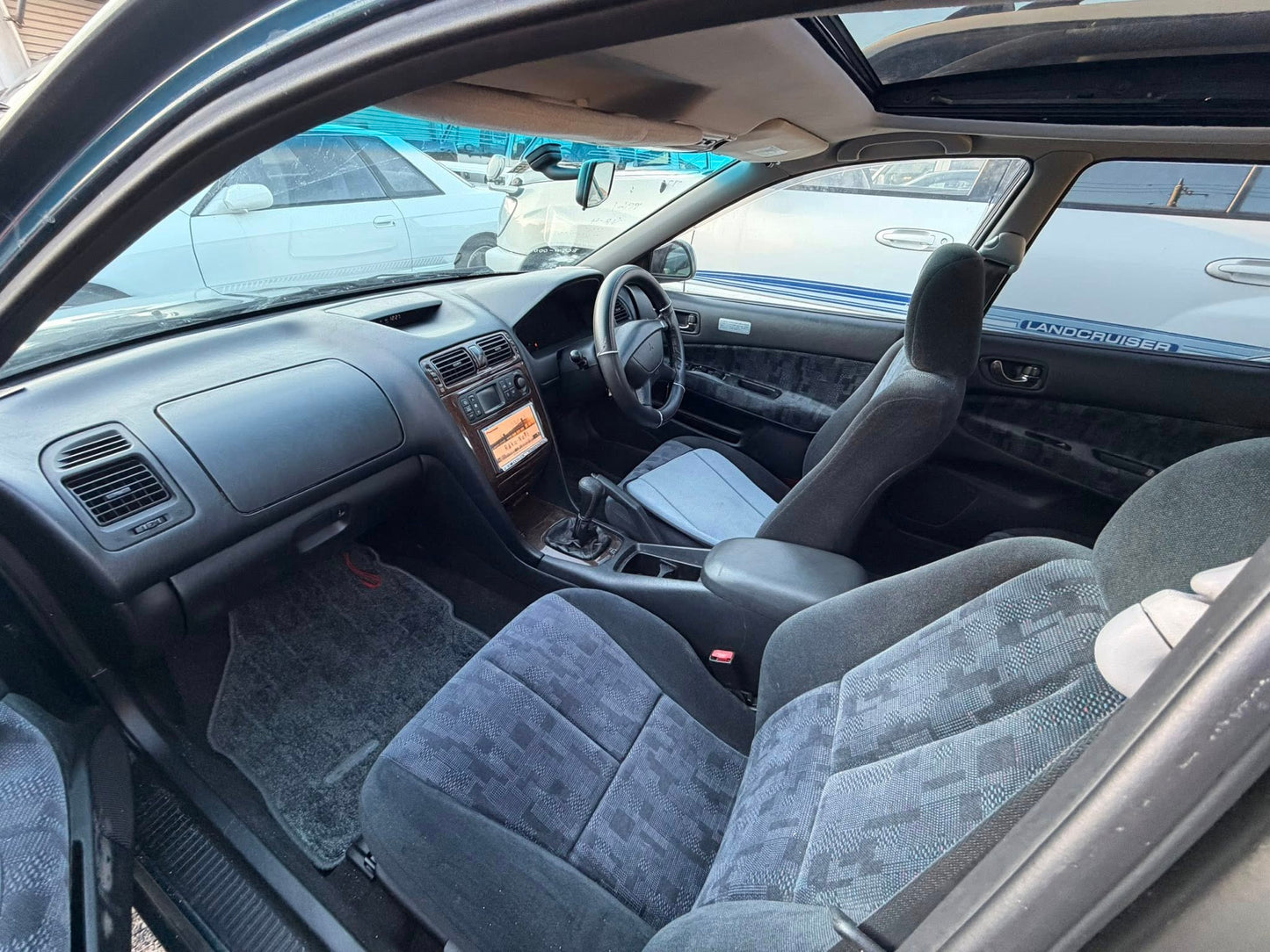 1996 Mitsubishi Legnum VR-4 Type-S