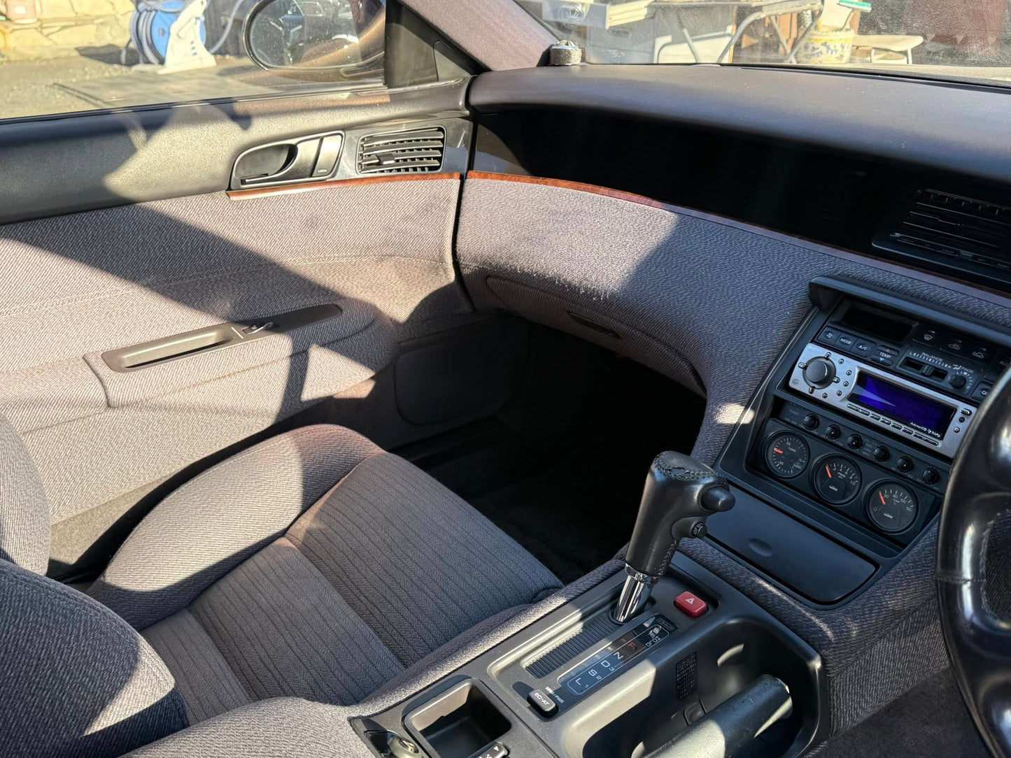 1991 Mazda Eunos Cosmo