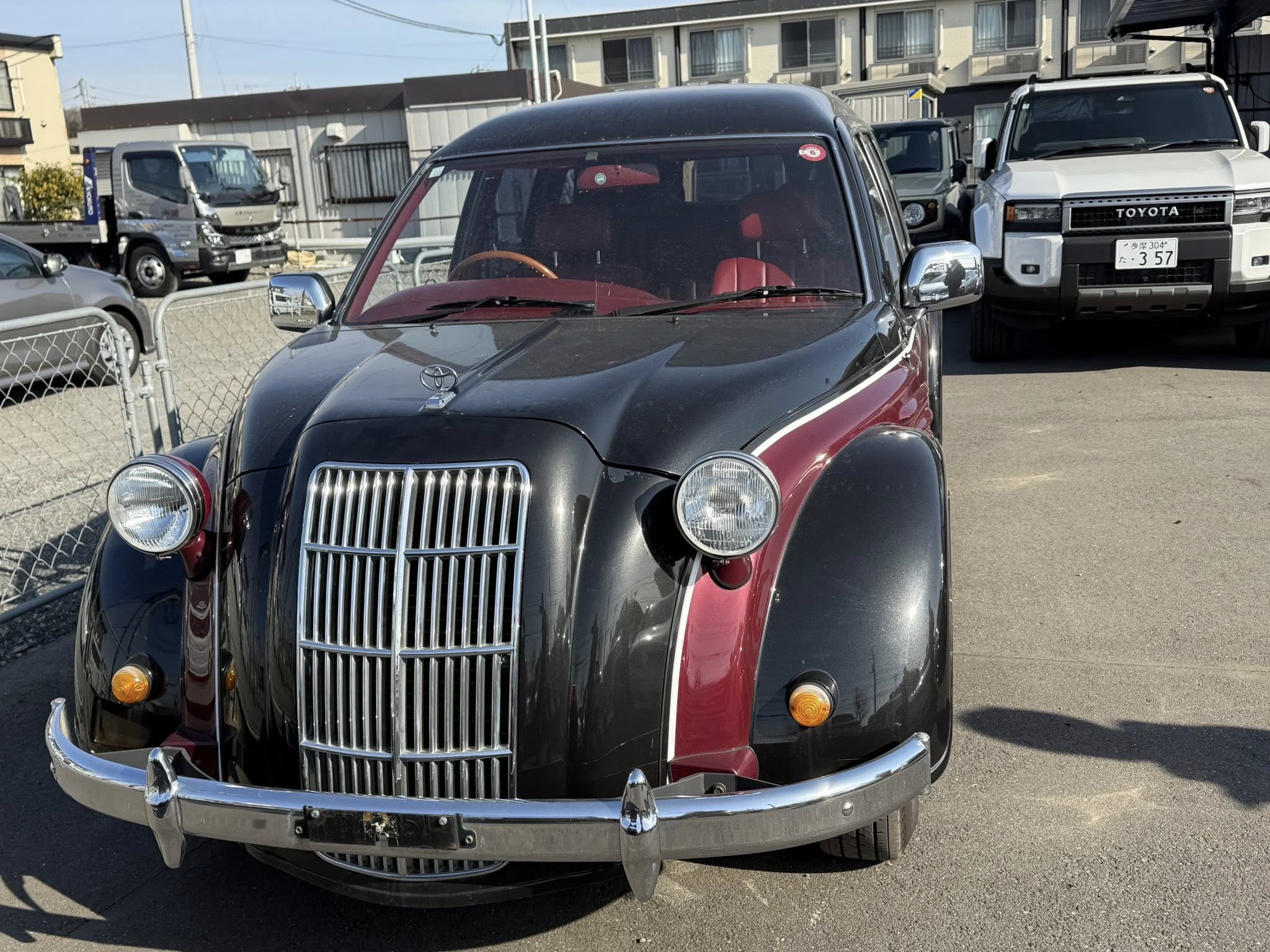 1997 Toyota Classic – AllthingZJDMShop