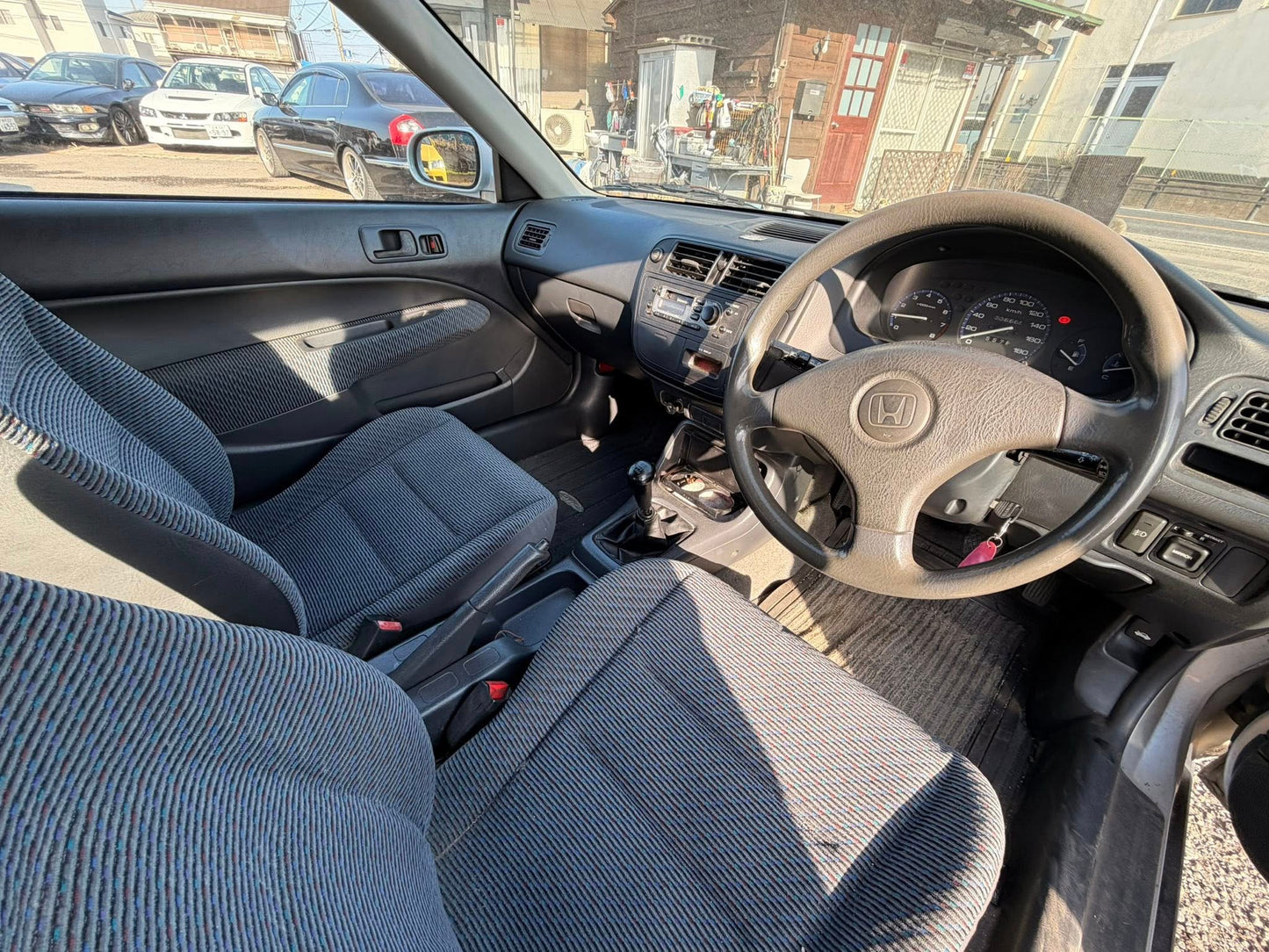 1996 Honda Civic EK3