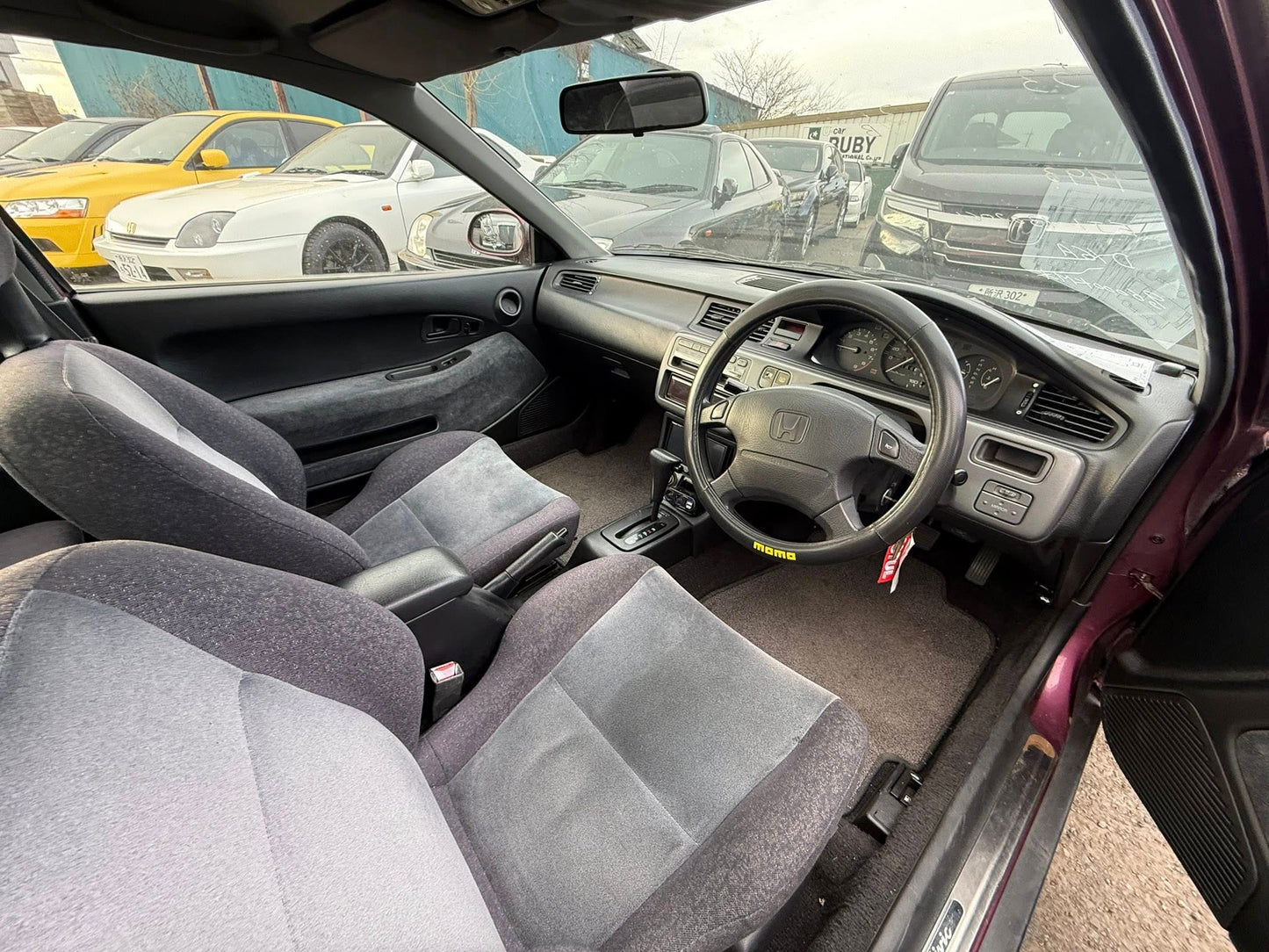 1993 Honda Civic EJ1