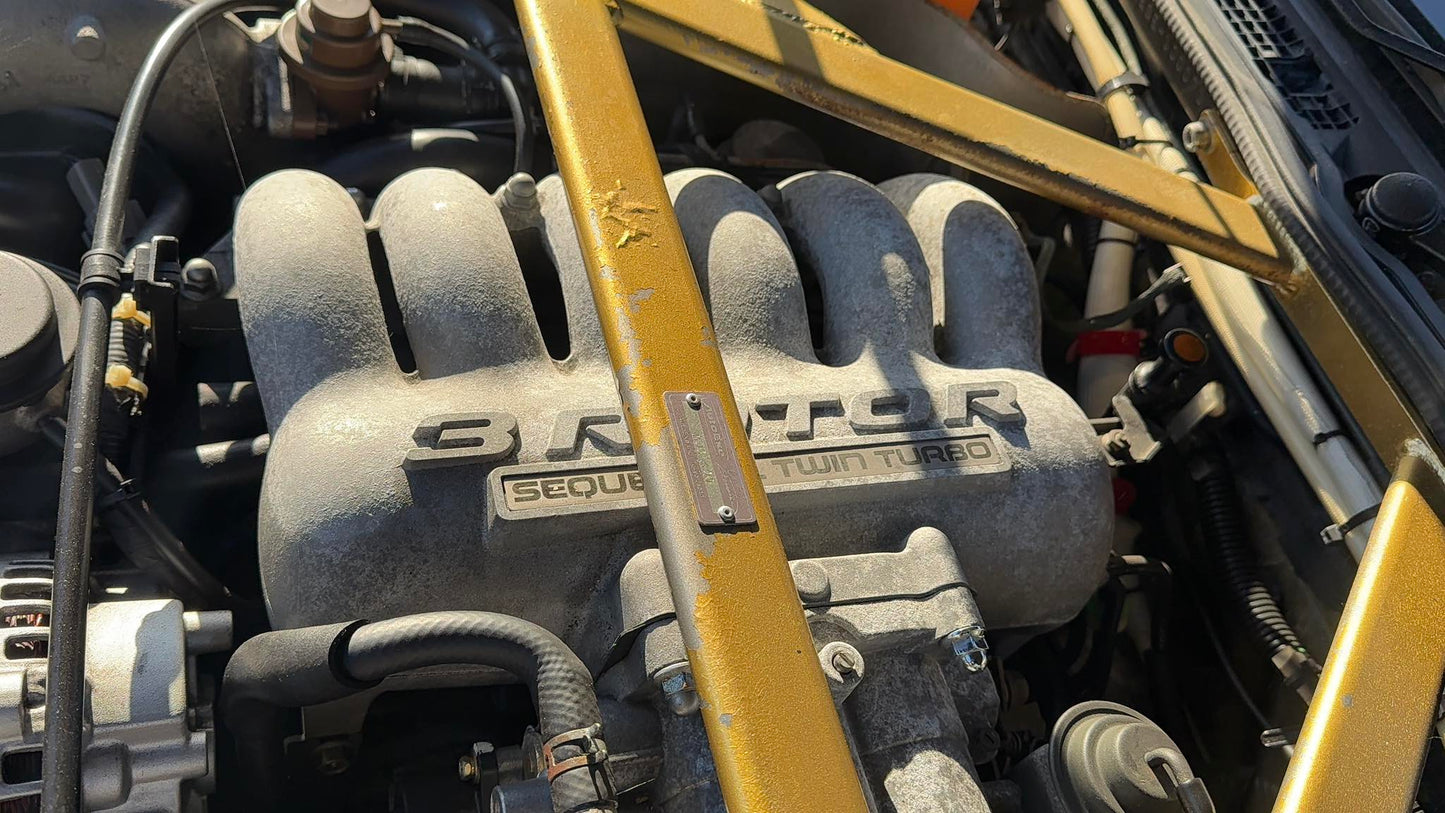 1991 Mazda Eunos Cosmo