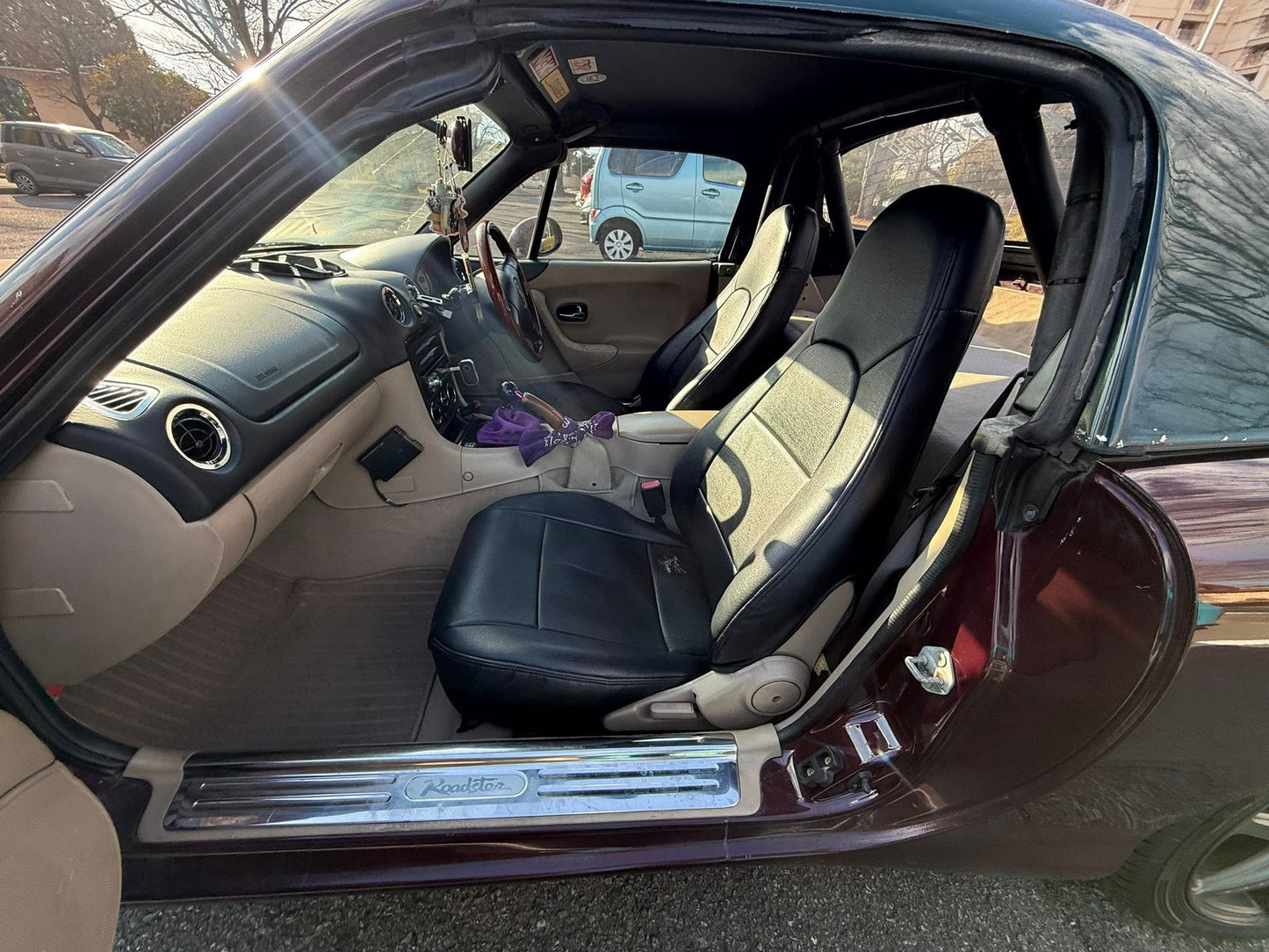 2000 Mazda Roadster (Miata)