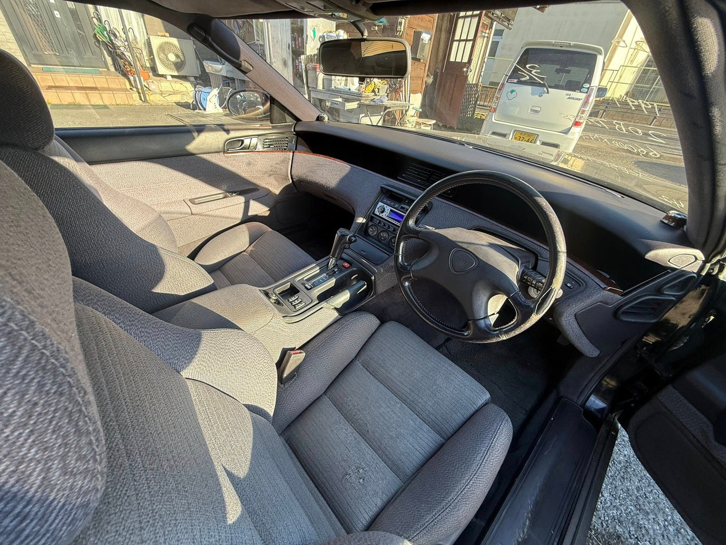 1991 Mazda Eunos Cosmo