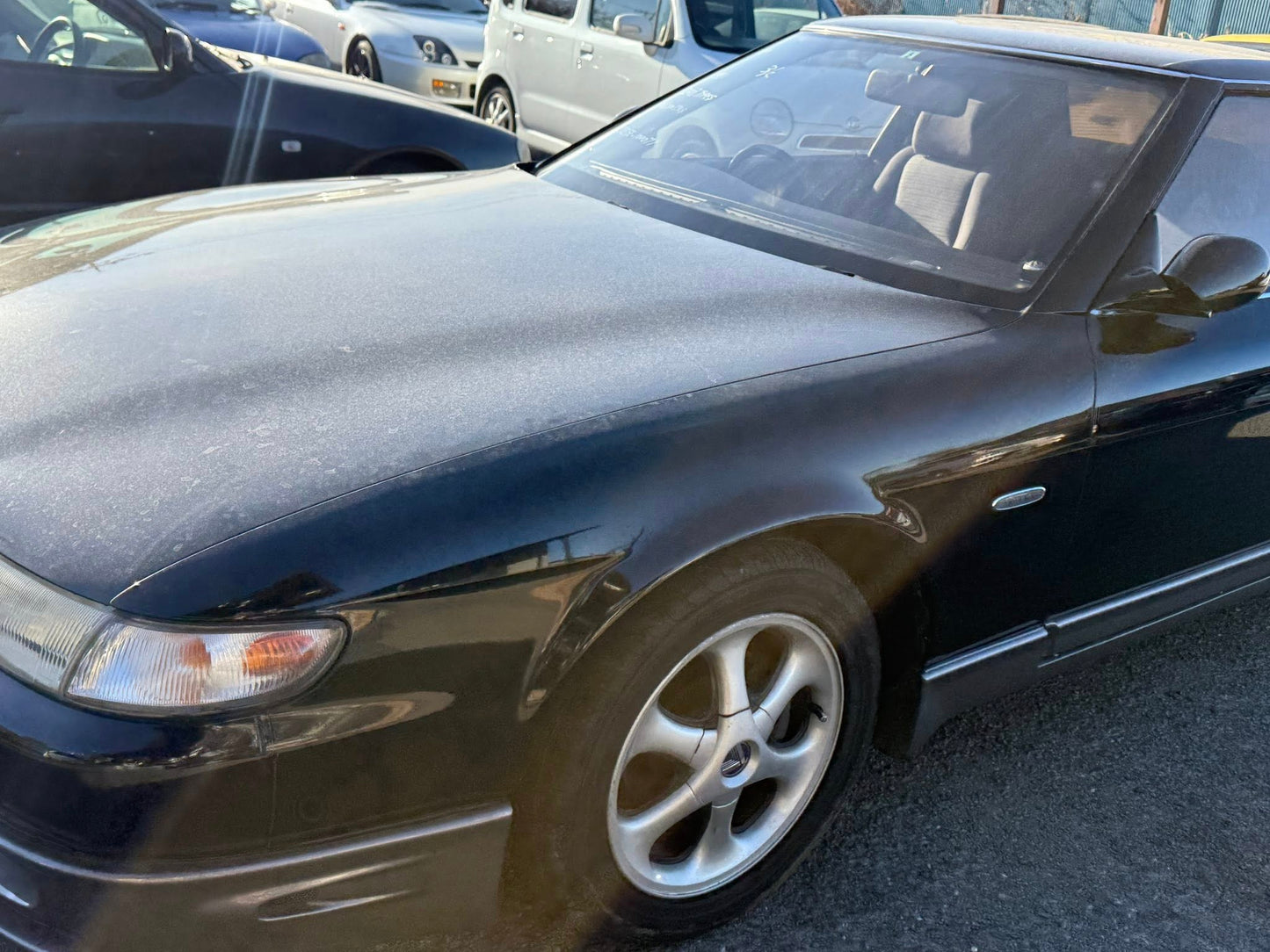 1991 Mazda Eunos Cosmo