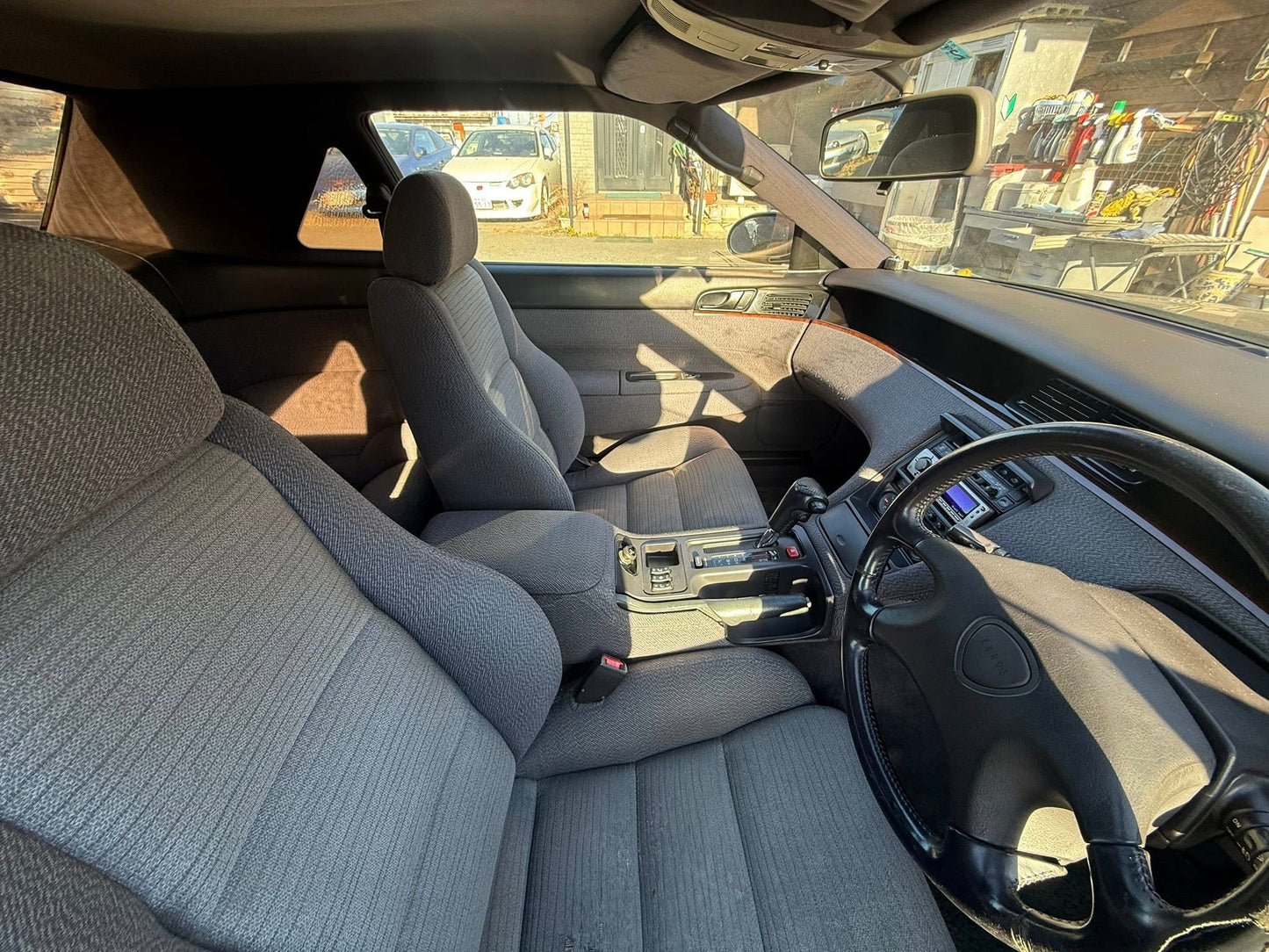 1991 Mazda Eunos Cosmo