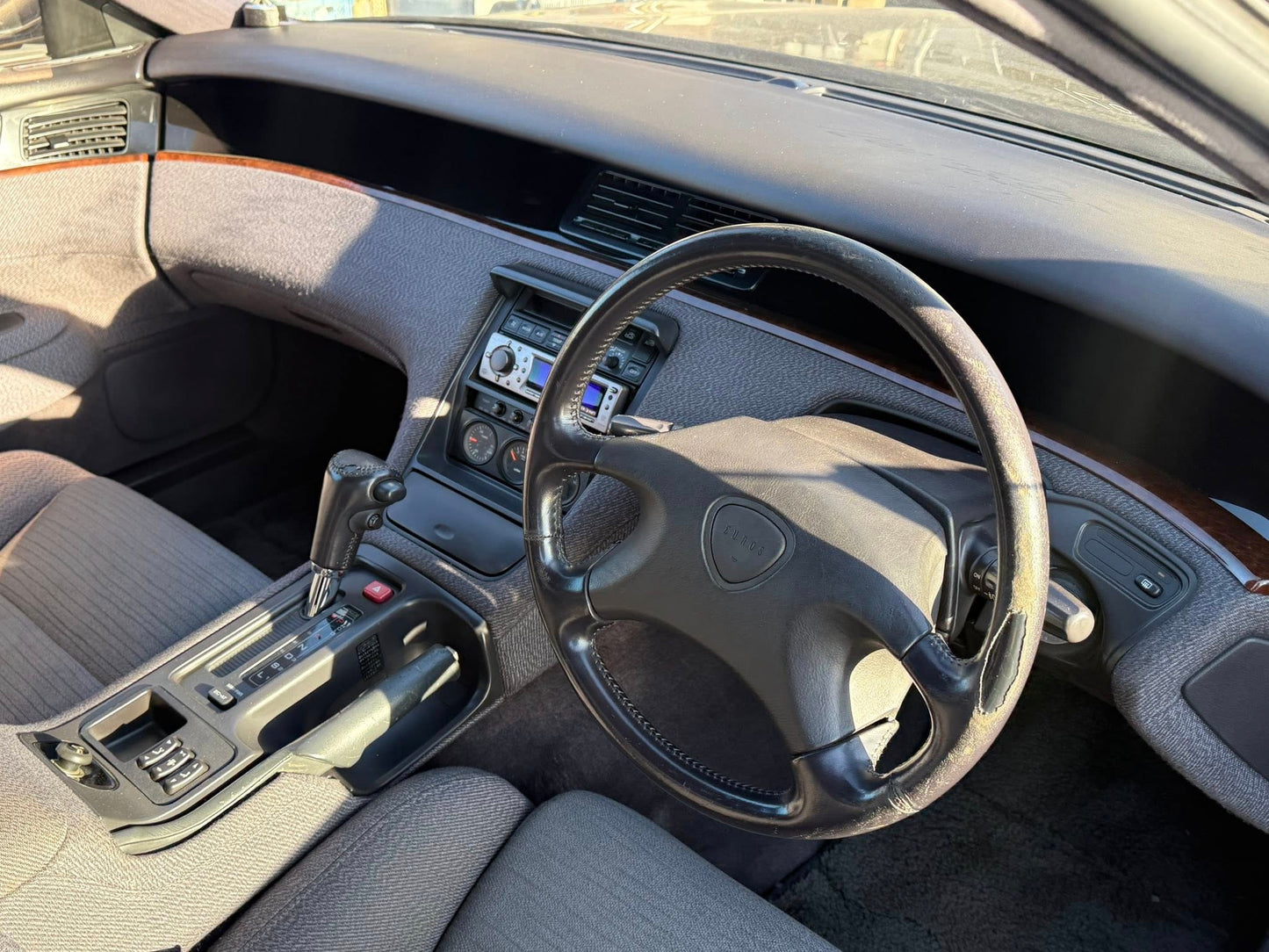 1991 Mazda Eunos Cosmo