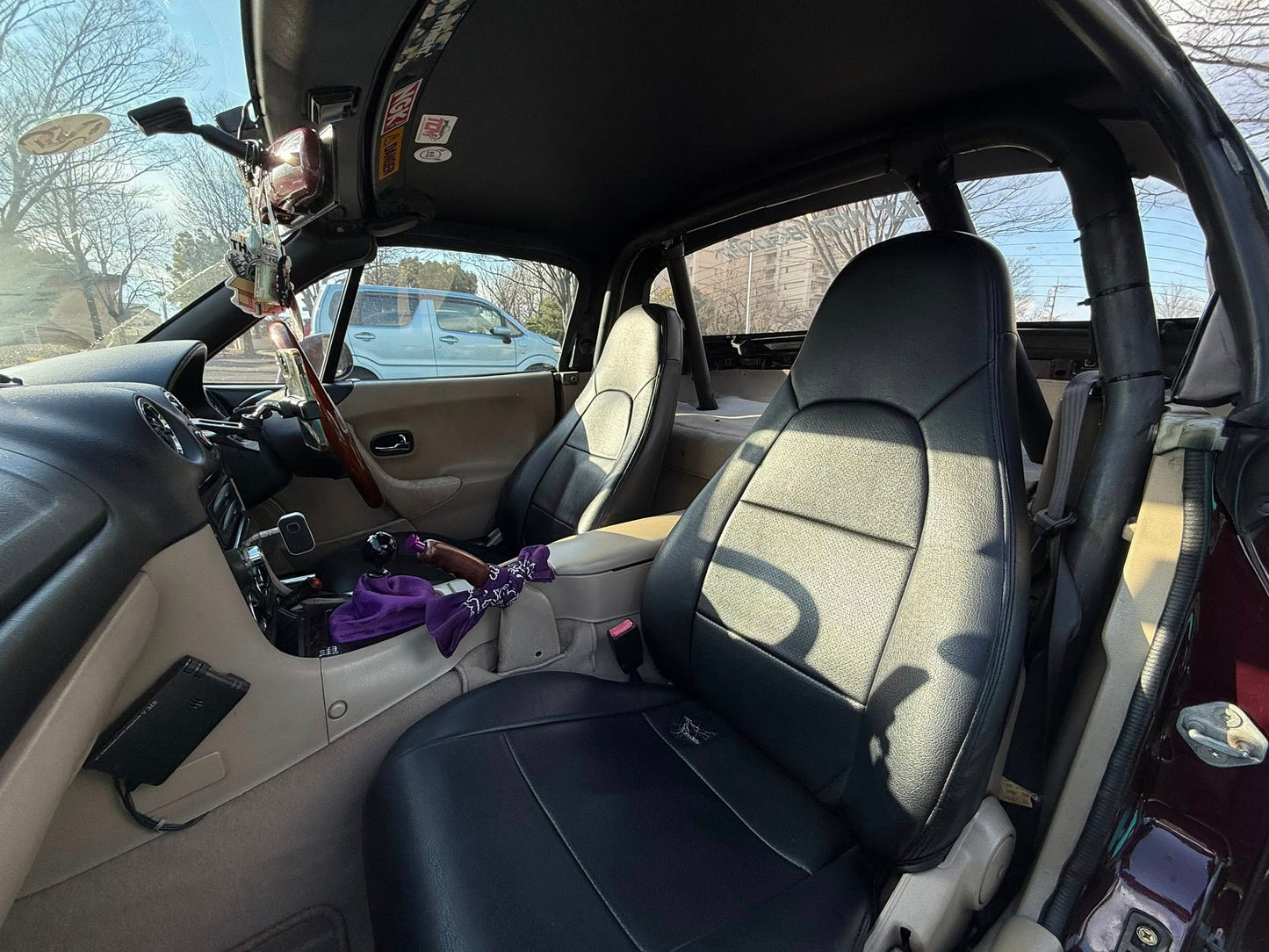 2000 Mazda Roadster (Miata)