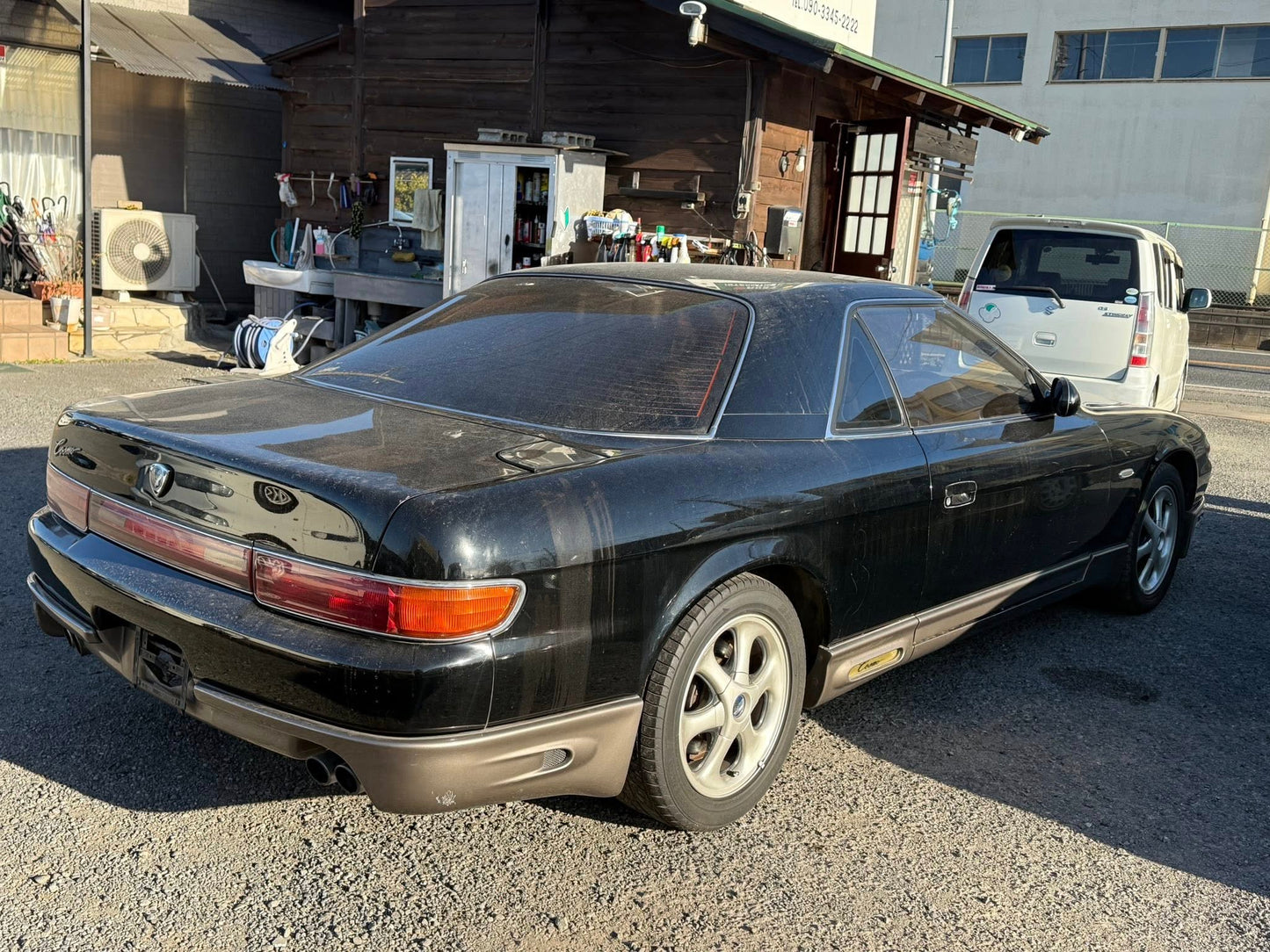 1991 Mazda Eunos Cosmo