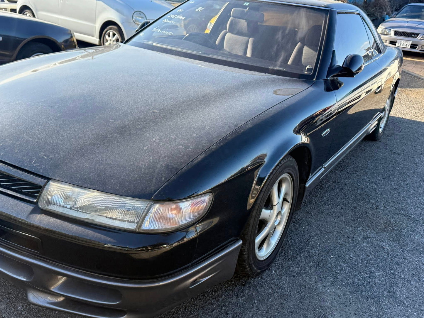 1991 Mazda Eunos Cosmo