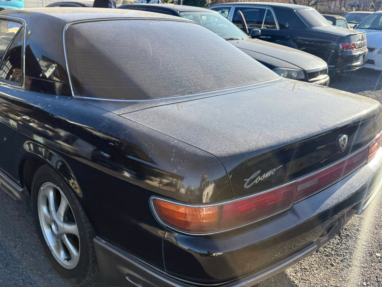 1991 Mazda Eunos Cosmo