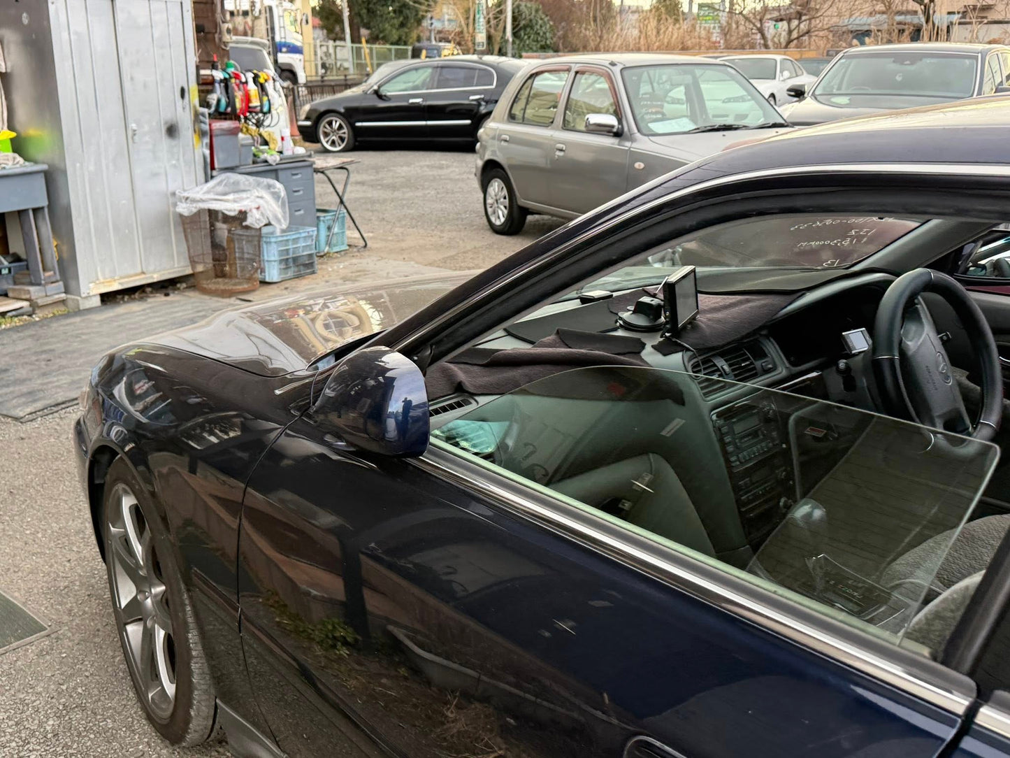 1997 Toyota Chaser Avante G 2.5