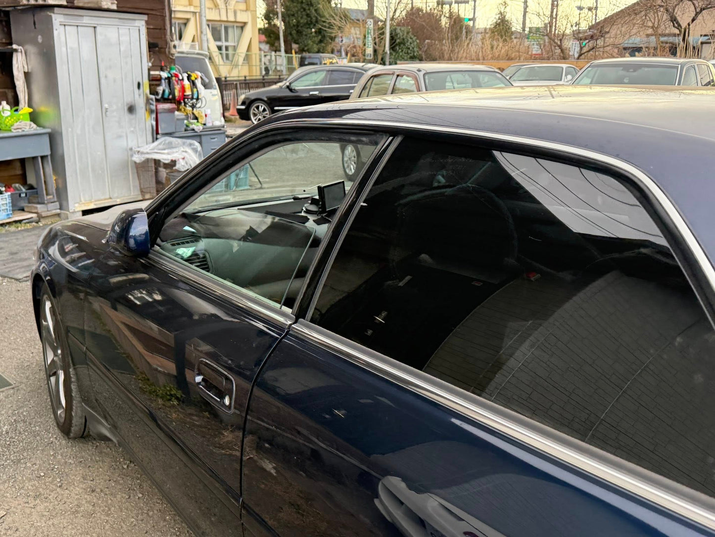 1997 Toyota Chaser Avante G 2.5