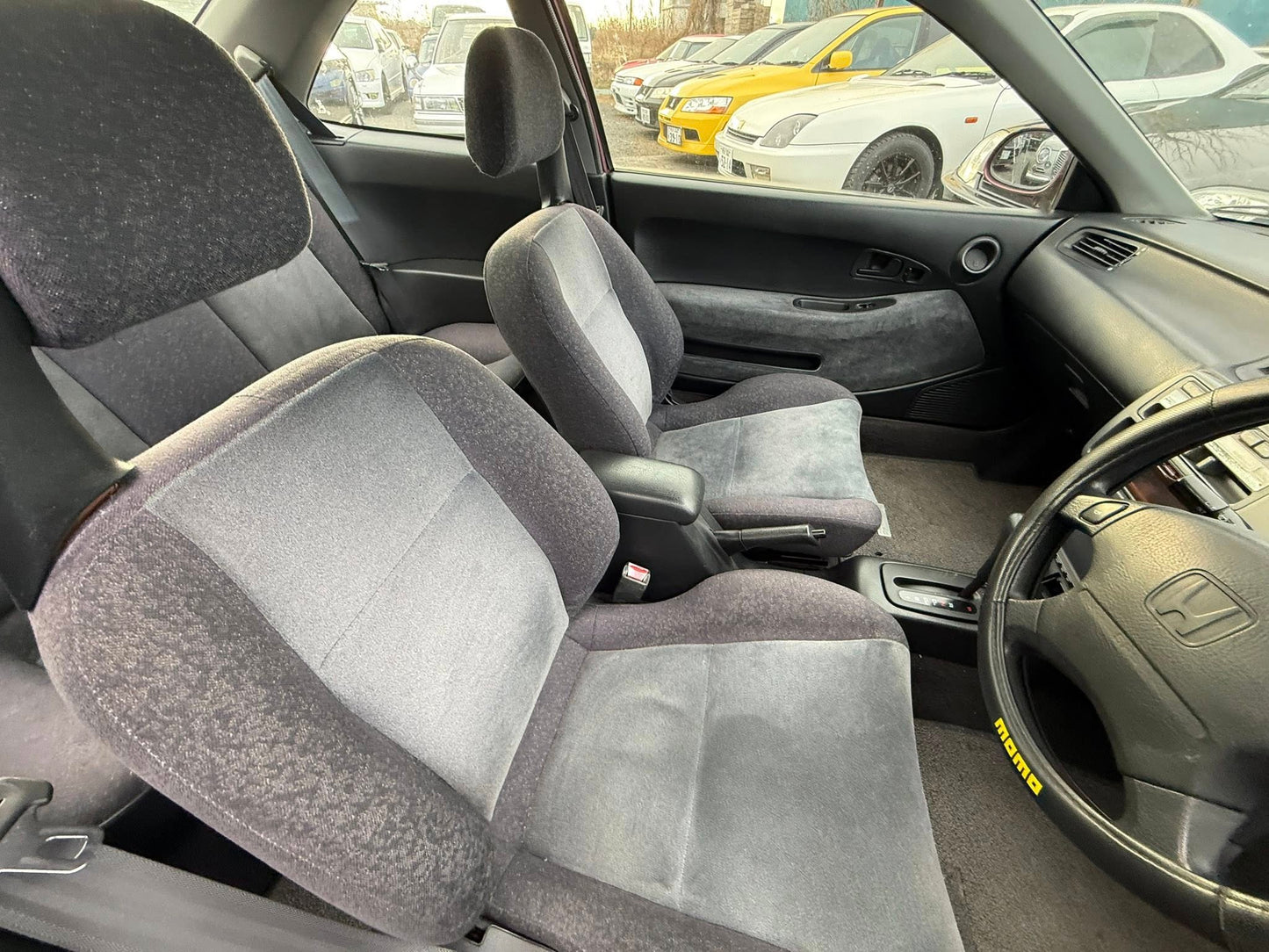 1993 Honda Civic EJ1