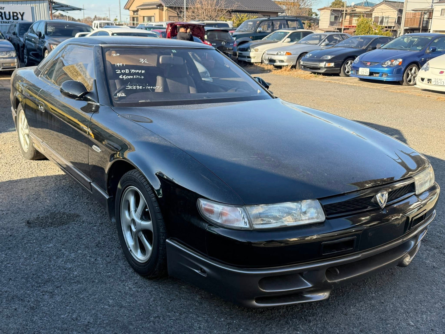 1991 Mazda Eunos Cosmo