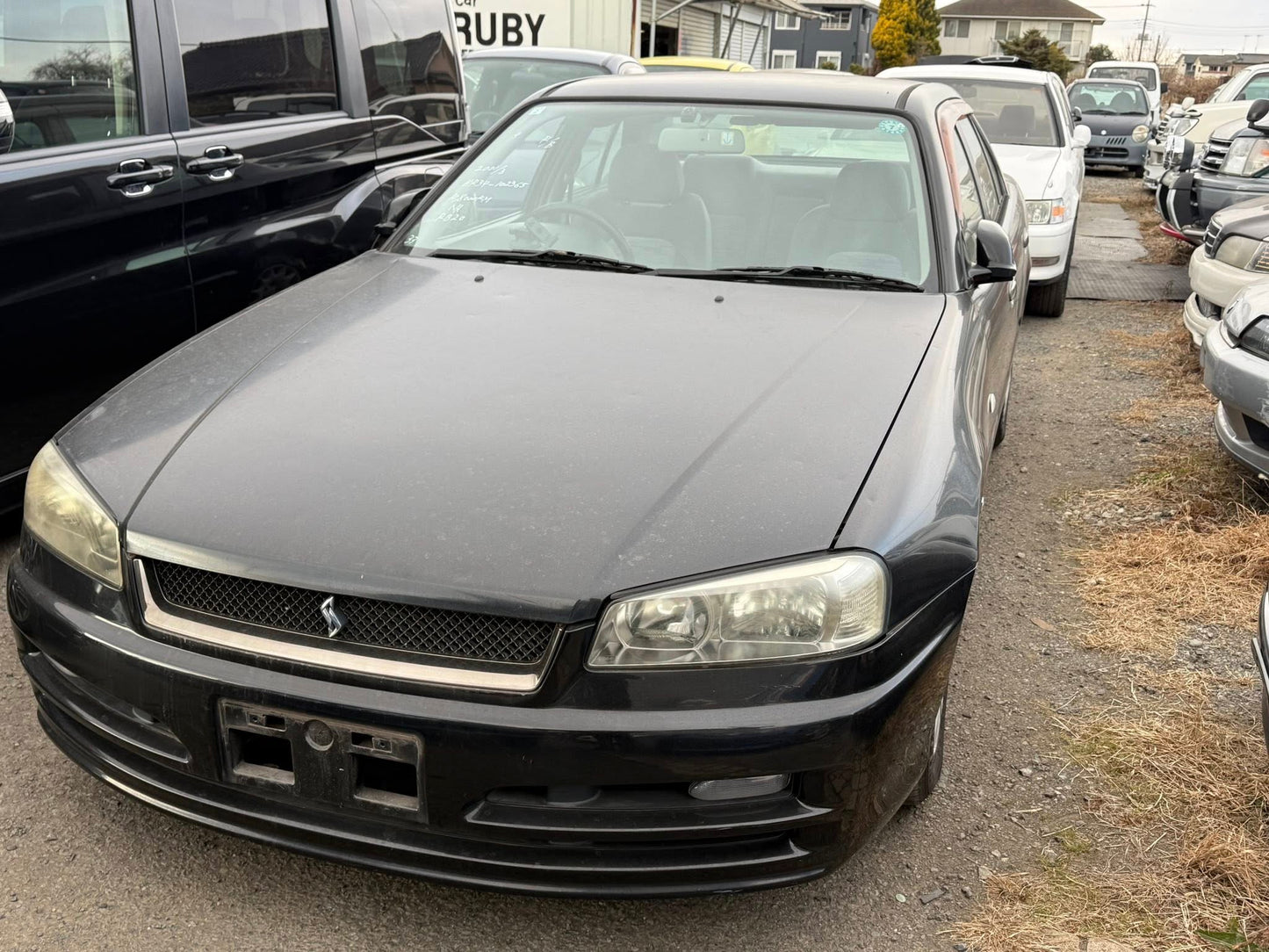 2001 Nissan R34 Skyline GT