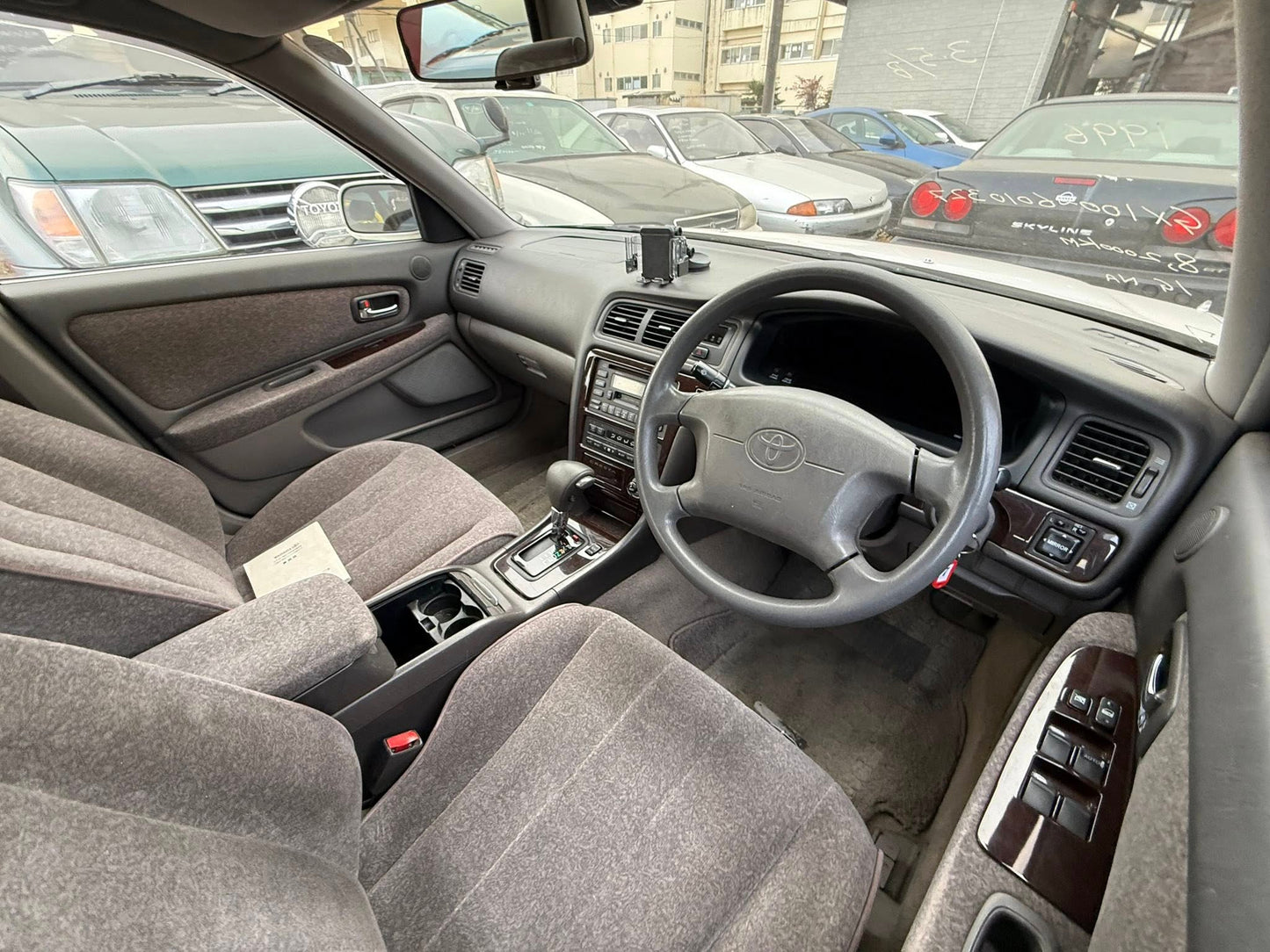 1996 Toyota Cresta GX100