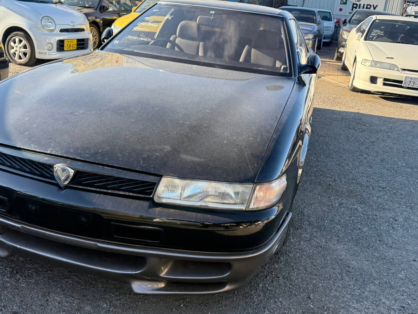 1991 Mazda Eunos Cosmo