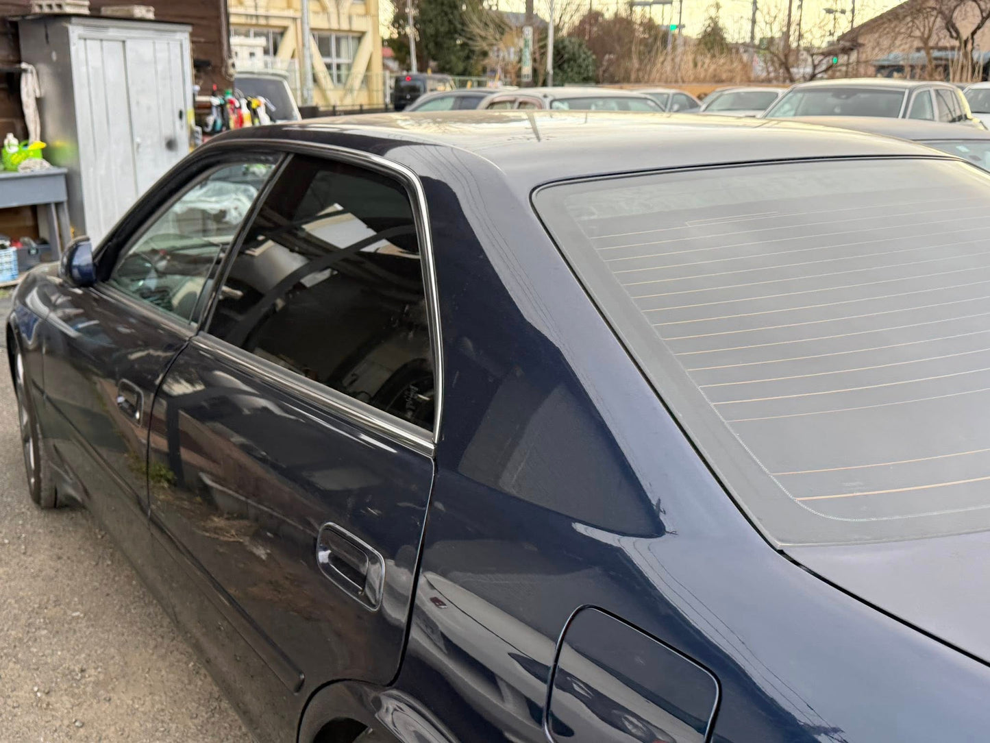 1997 Toyota Chaser Avante G 2.5