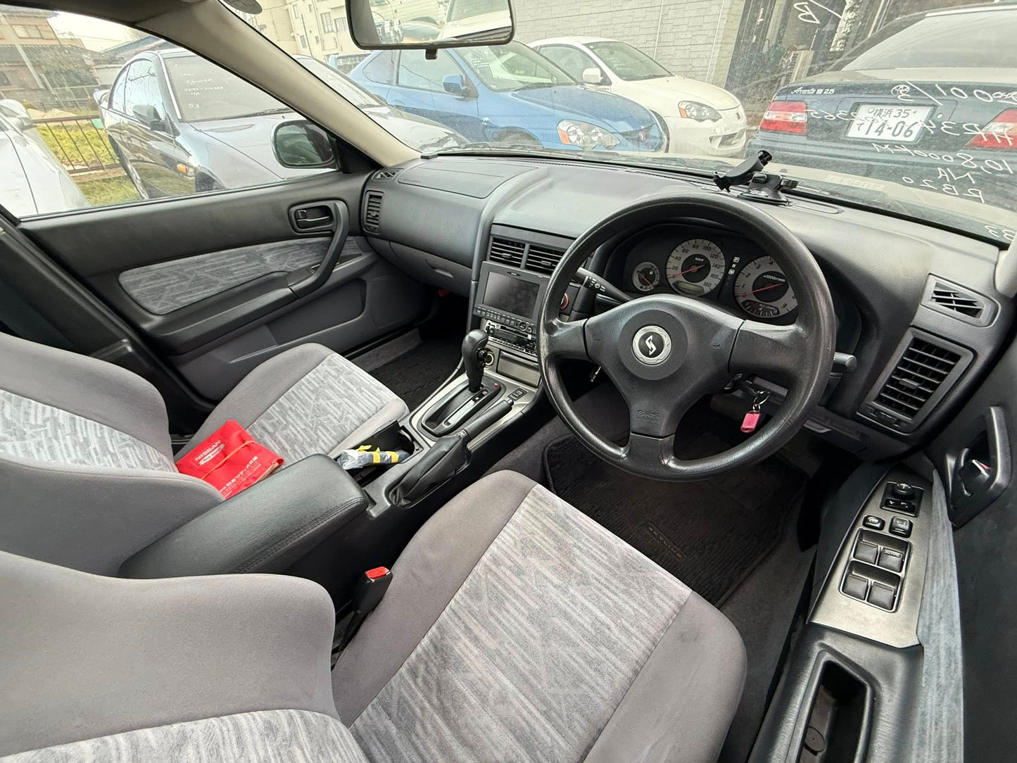 2001 Nissan R34 Skyline GT